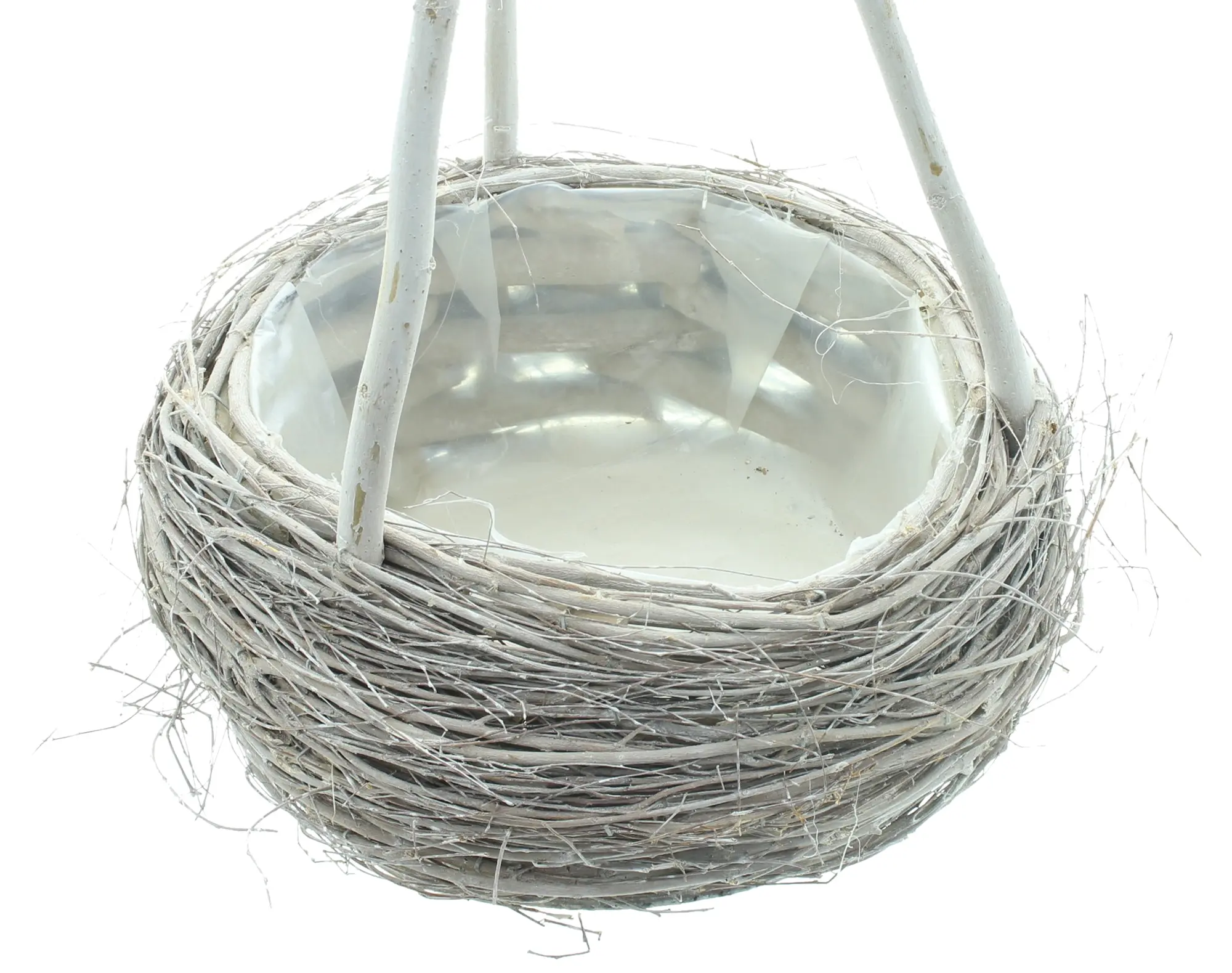 Pflanzer "Rank-Pyramide"  im Frank Flechtwaren Online Shop für Gerade eingetroffen kaufen