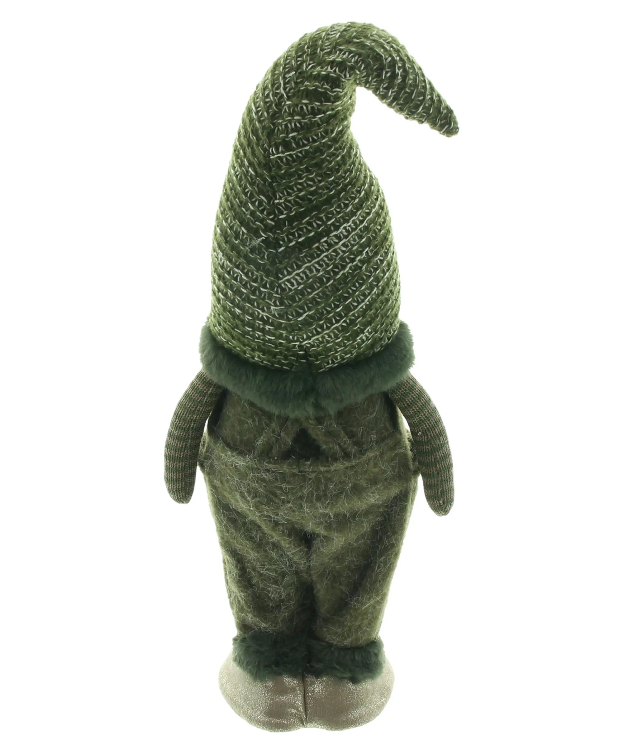 Wichtel "Strickmütze"  im Frank Flechtwaren Online Shop für Weihnachtliche Dekofiguren kaufen