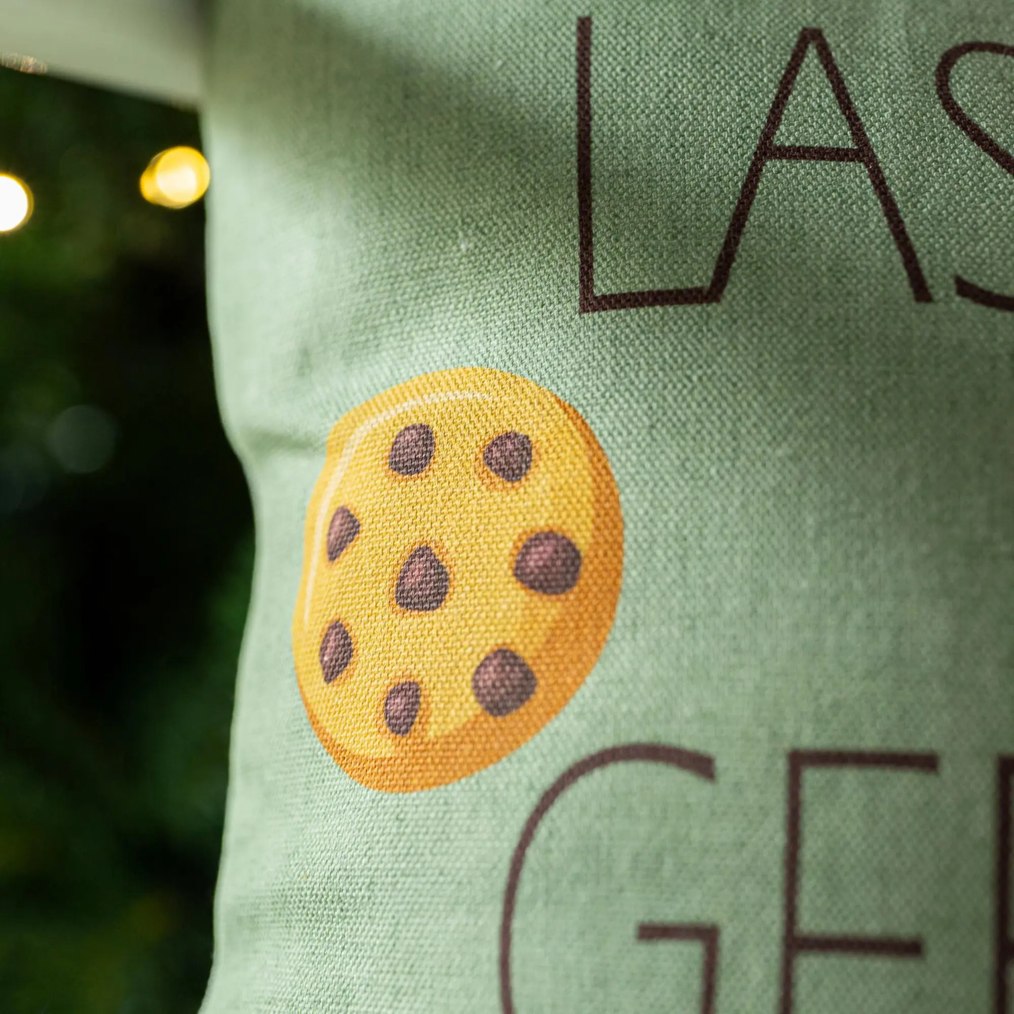 Kissenhülle "Glühwein &amp; Cookies", 2er Set  im Frank Flechtwaren Online Shop für Weihnachtliche Kissen &amp; Kissenhüllen kaufen