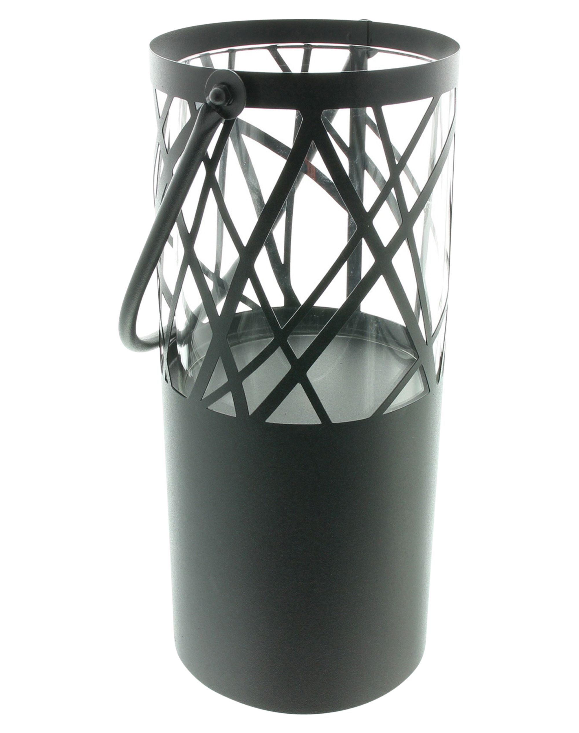 Windlicht "Black" im Frank Flechtwaren Online Shop für Laternen kaufen Windlicht "Black" im Frank Flechtwaren Online Shop für Laternen kaufen