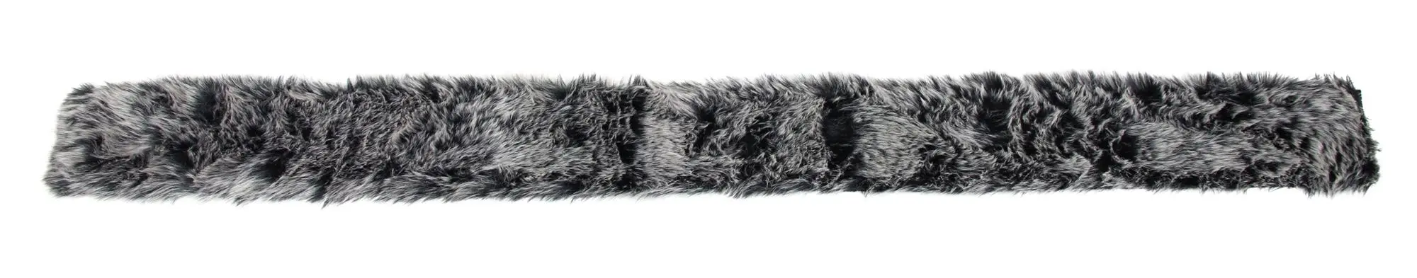 Tischband "Dunkle Felloptik"  im Frank Flechtwaren Online Shop für Felle &amp; Kunstfelle kaufen