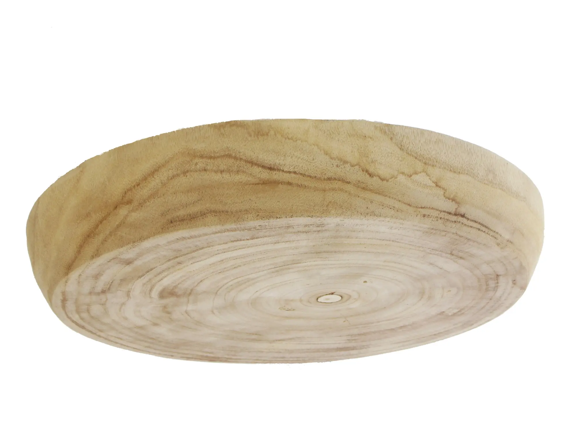 Schale "Wood", rund  im Frank Flechtwaren Online Shop für Ostern kaufen