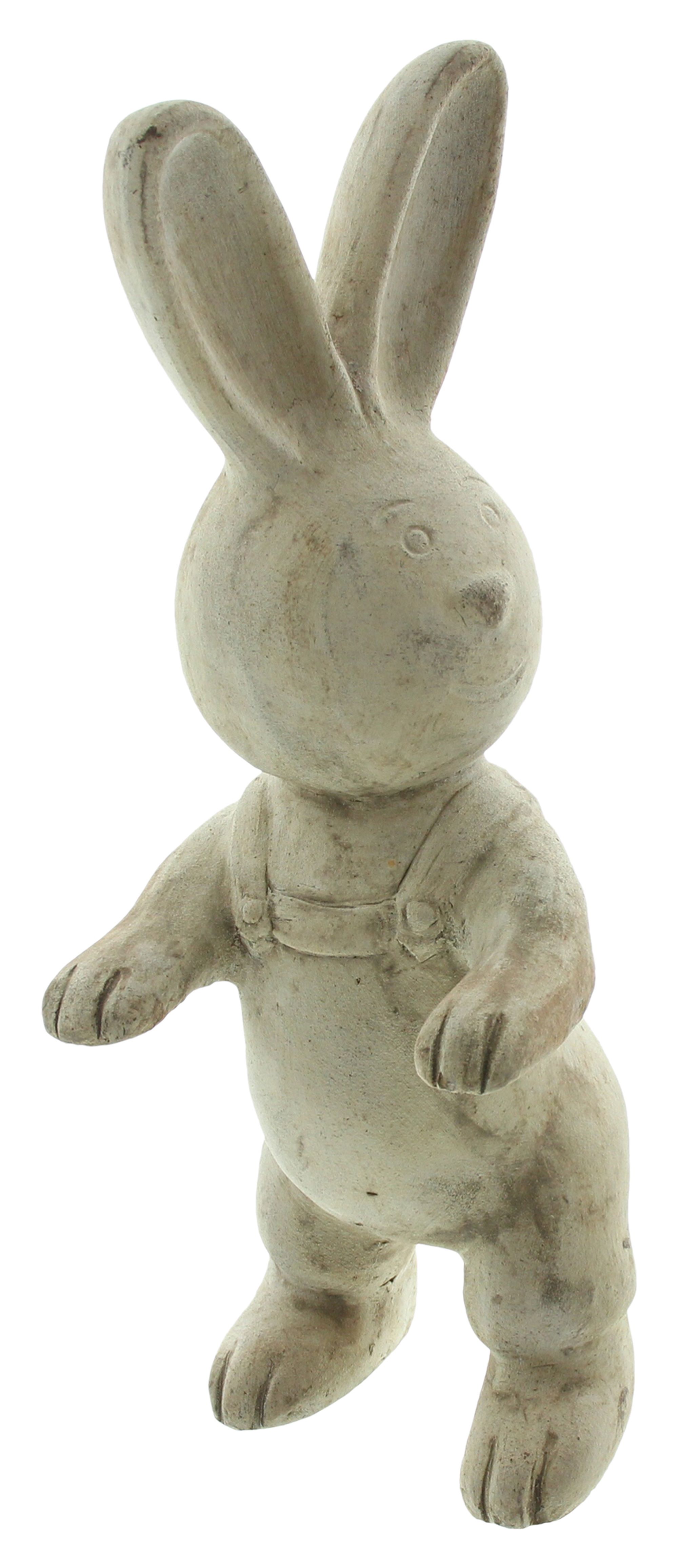Pflanztopf "Hase", 2tlg.  im Frank Flechtwaren Online Shop für Ostern kaufen