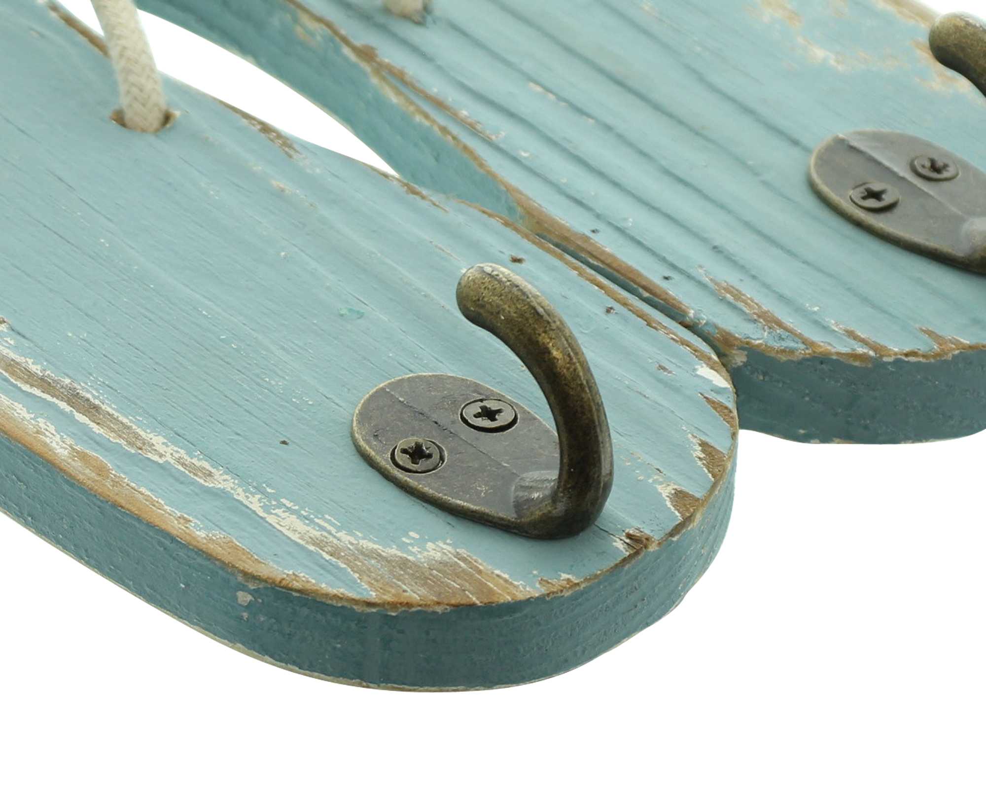 Wandhaken "Strandsandalen" im Frank Flechtwaren Online Shop für Dekohänger kaufen Wandhaken "Strandsandalen" im Frank Flechtwaren Online Shop für Dekohänger kaufen