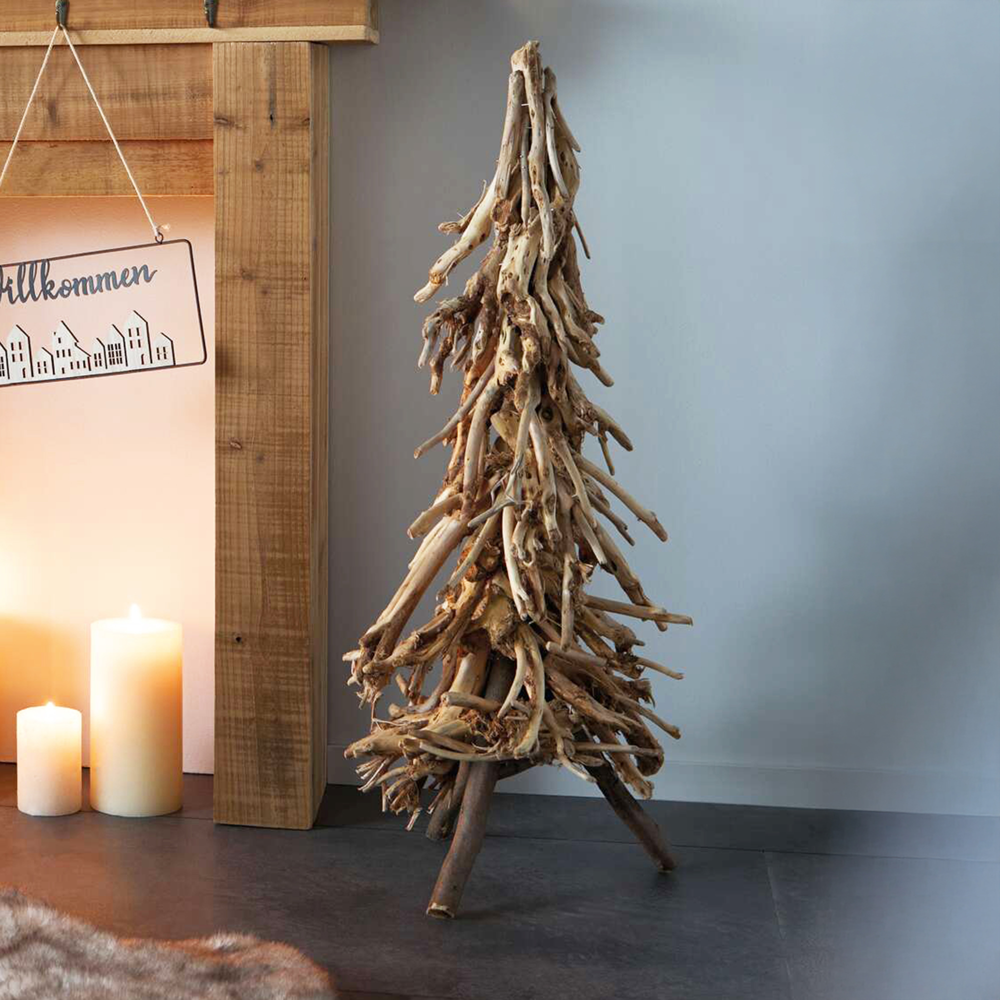 Tannenbaum "Wurzelholz" im Frank Flechtwaren Online Shop für Weihnachten kaufen Tannenbaum "Wurzelholz" im Frank Flechtwaren Online Shop für Weihnachten kaufen