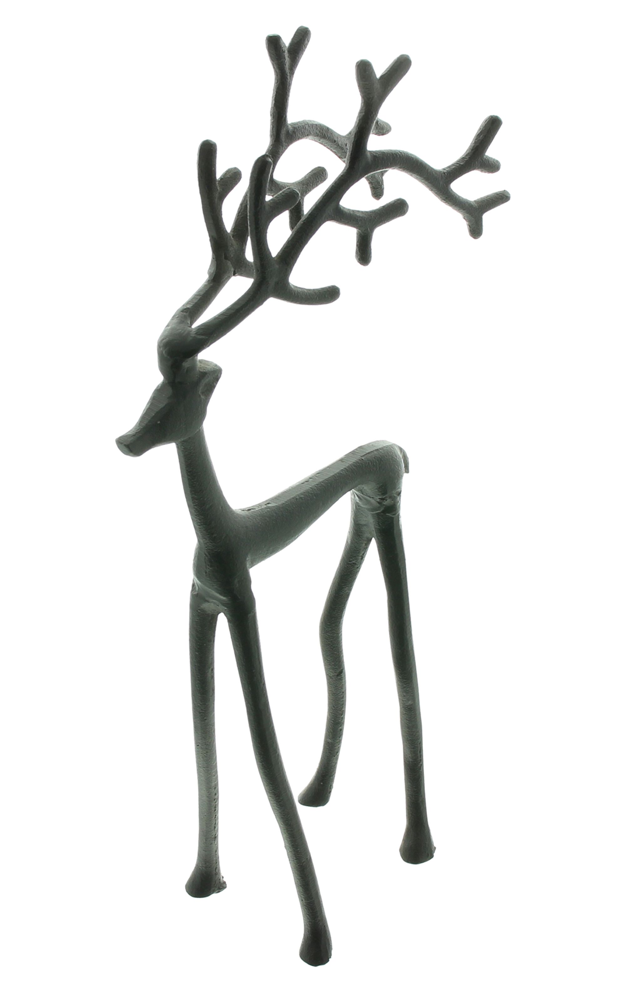Figur "Hirsch" im Frank Flechtwaren Online Shop für Weihnachten kaufen Figur "Hirsch" im Frank Flechtwaren Online Shop für Weihnachten kaufen
