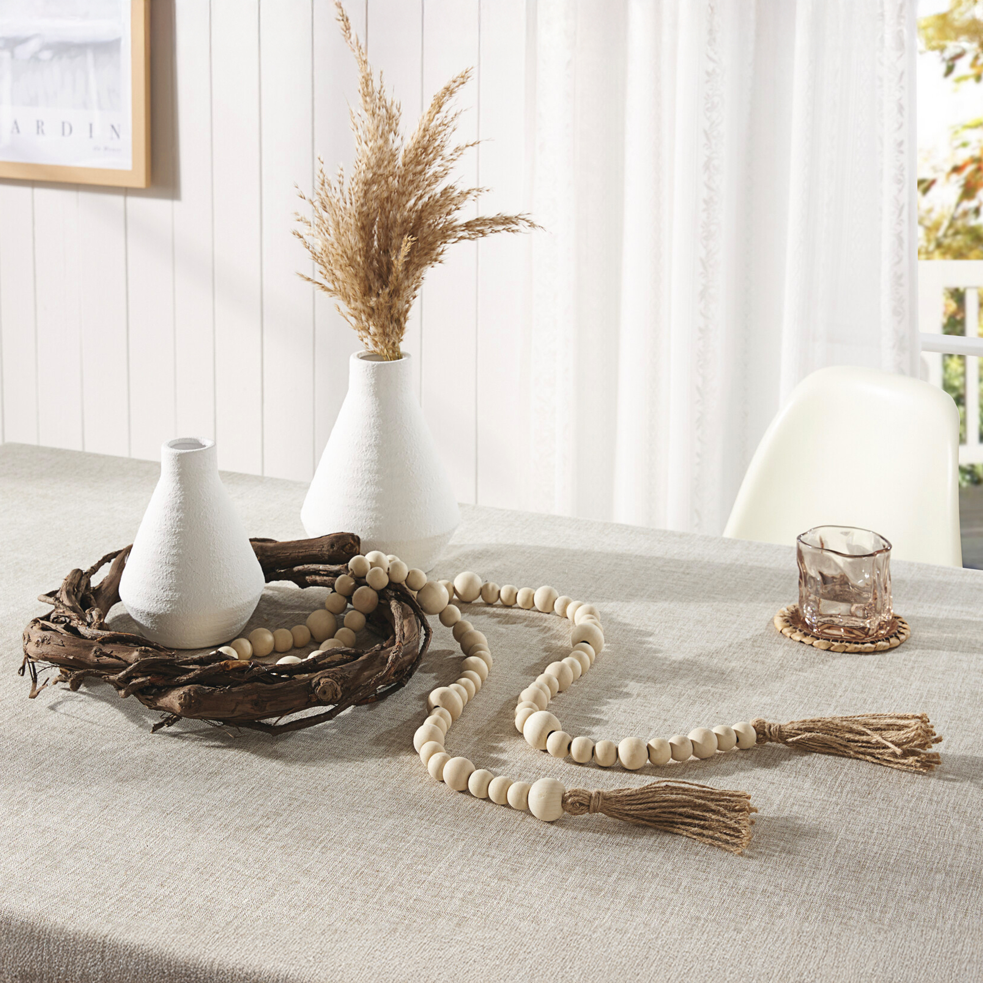 Girlande "Bohemian-Style"  im Frank Flechtwaren Online Shop kaufen