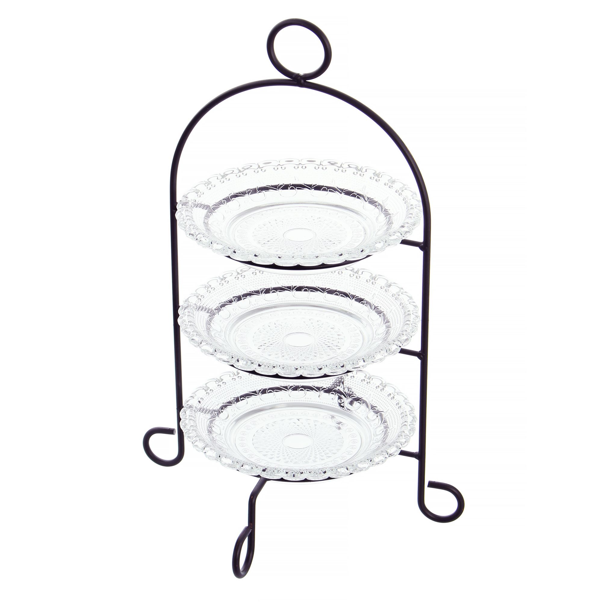 Etagere, 4tlg. im Frank Flechtwaren Online Shop für Dekoschalen & -etageren kaufen Etagere, 4tlg. im Frank Flechtwaren Online Shop für Dekoschalen & -etageren kaufen