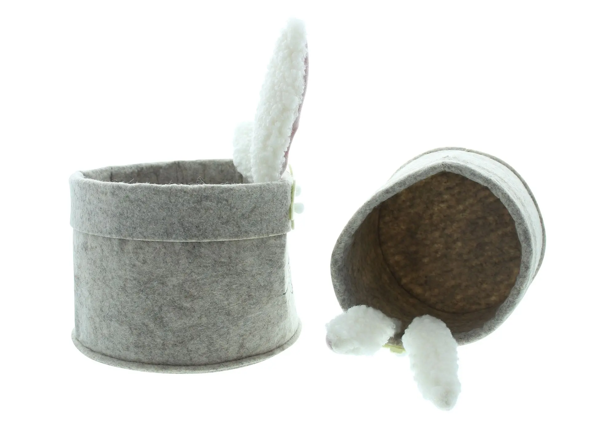 Osternest "Häschen", 2er Set im Frank Flechtwaren Online Shop für Ostern kaufen Osternest "Häschen", 2er Set im Frank Flechtwaren Online Shop für Ostern kaufen