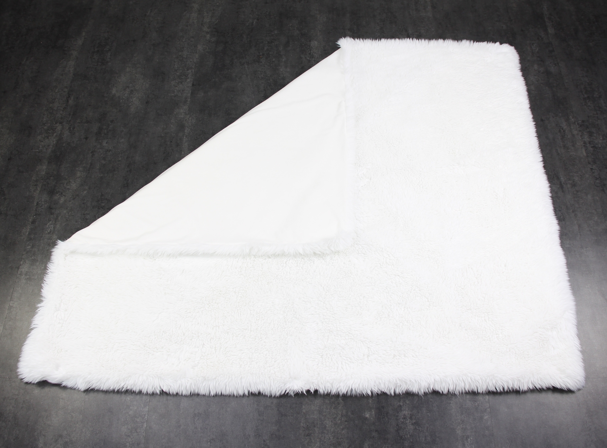 Kunstfelldecke "Offwhite" im Frank Flechtwaren Online Shop für Herbst kaufen Kunstfelldecke "Offwhite" im Frank Flechtwaren Online Shop für Herbst kaufen