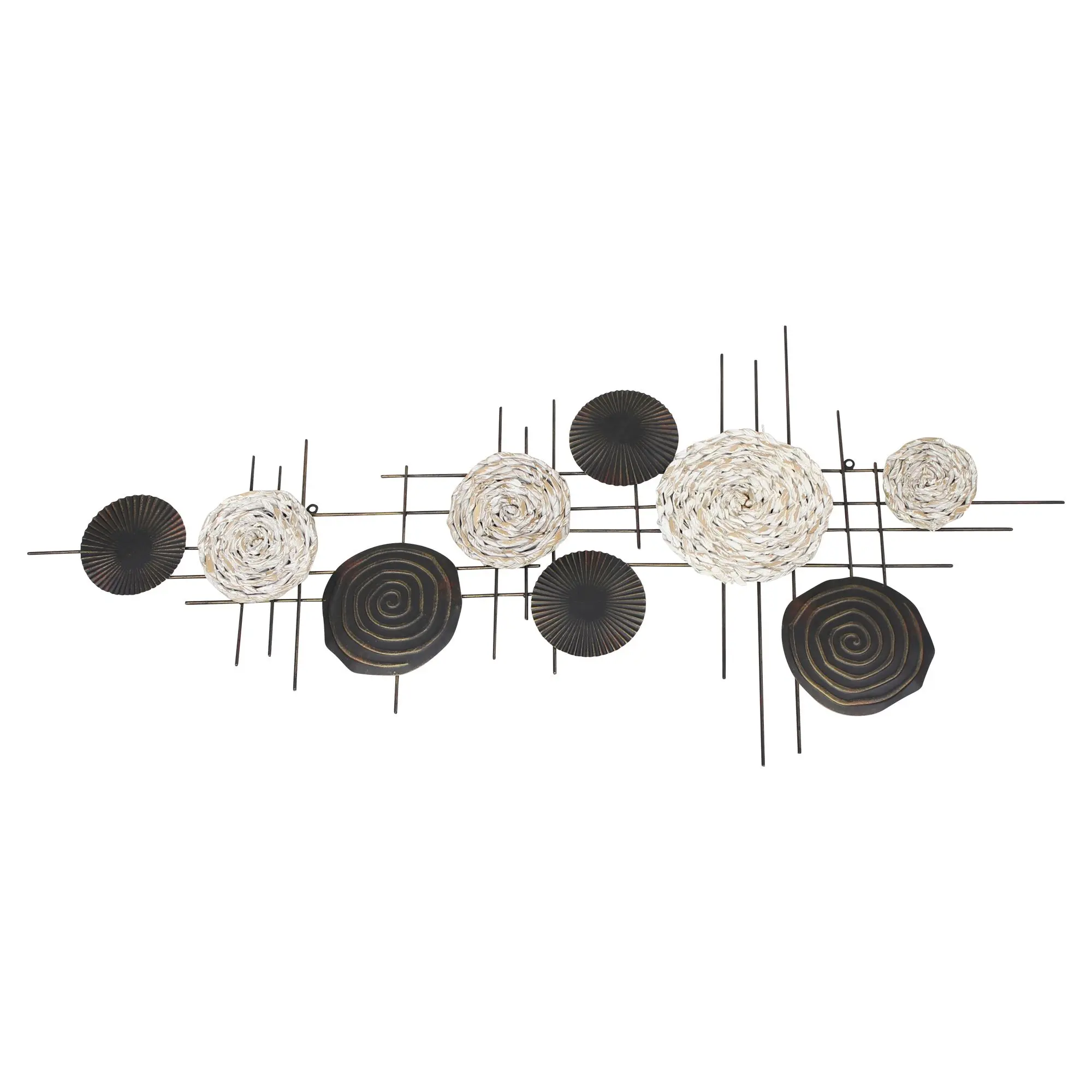 Wanddeko "Circles" im Frank Flechtwaren Online Shop für Wanddeko kaufen Wanddeko "Circles" im Frank Flechtwaren Online Shop für Wanddeko kaufen