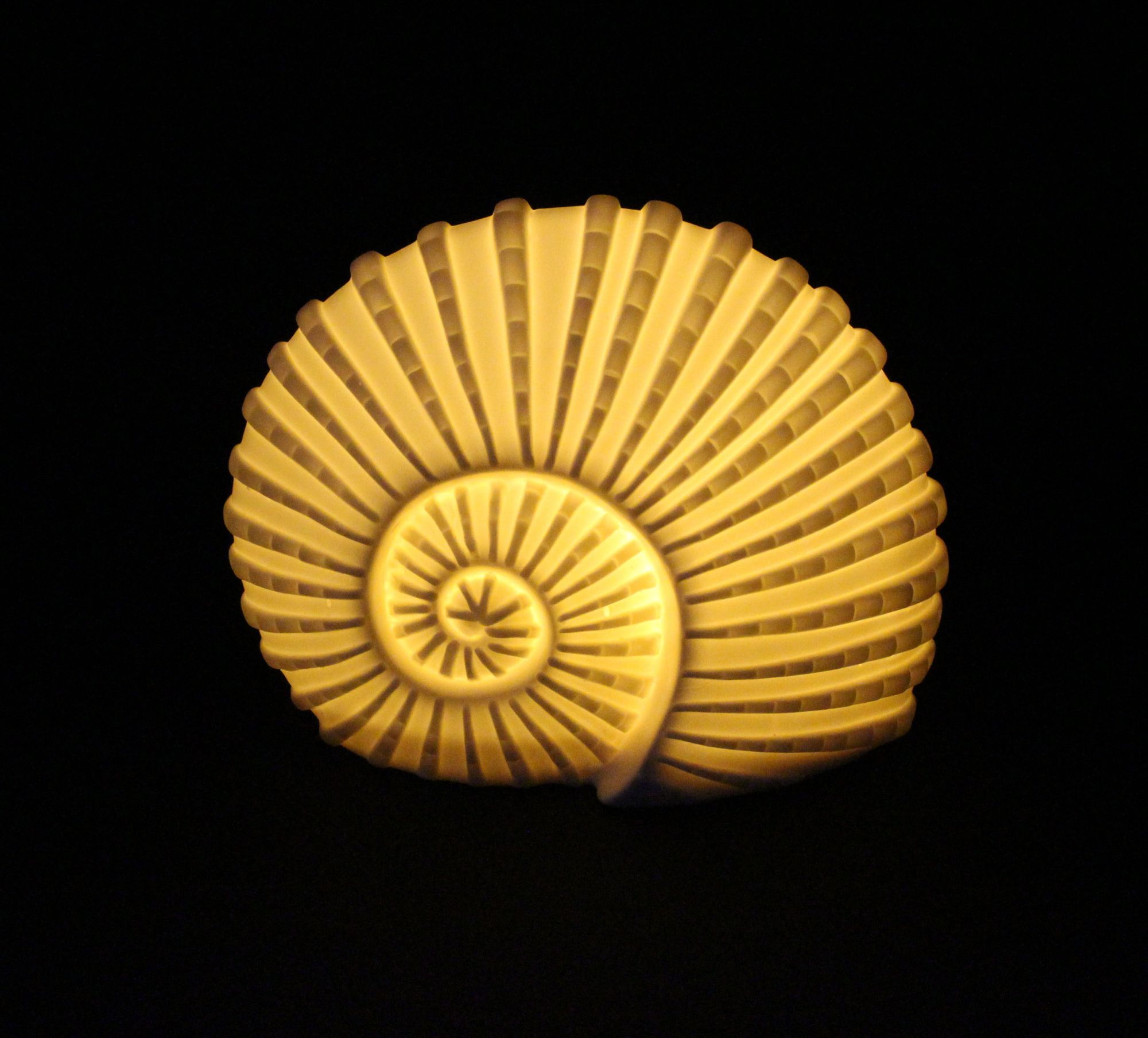 LED-Muschel "White" im Frank Flechtwaren Online Shop für Gartenfiguren kaufen LED-Muschel "White" im Frank Flechtwaren Online Shop für Gartenfiguren kaufen