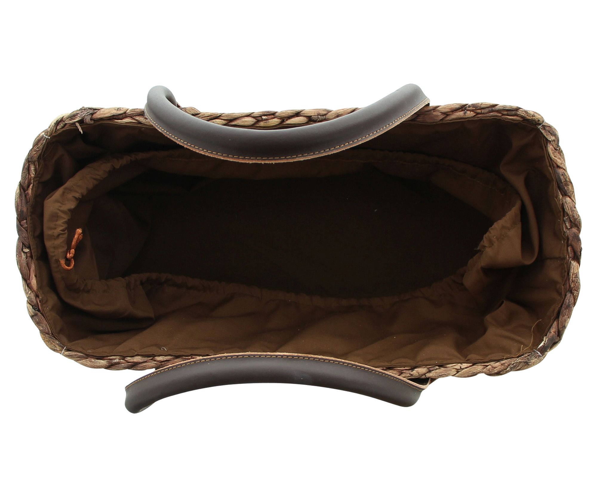 Acheter Sac en paille de maïs, moka dans la boutique en ligne de Frank Flechtwaren pour Sacs Acheter Sac en paille de maïs, moka dans la boutique en ligne de Frank Flechtwaren pour Sacs