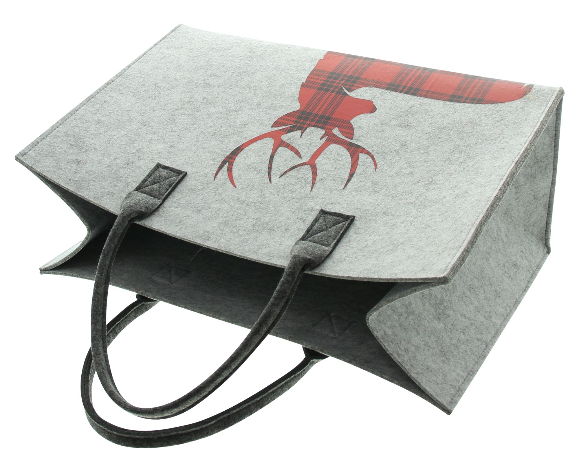 Acheter Sac en feutre "cerf -carreaux" dans la boutique en ligne de Frank Flechtwaren pour Automne Acheter Sac en feutre "cerf -carreaux" dans la boutique en ligne de Frank Flechtwaren pour Automne