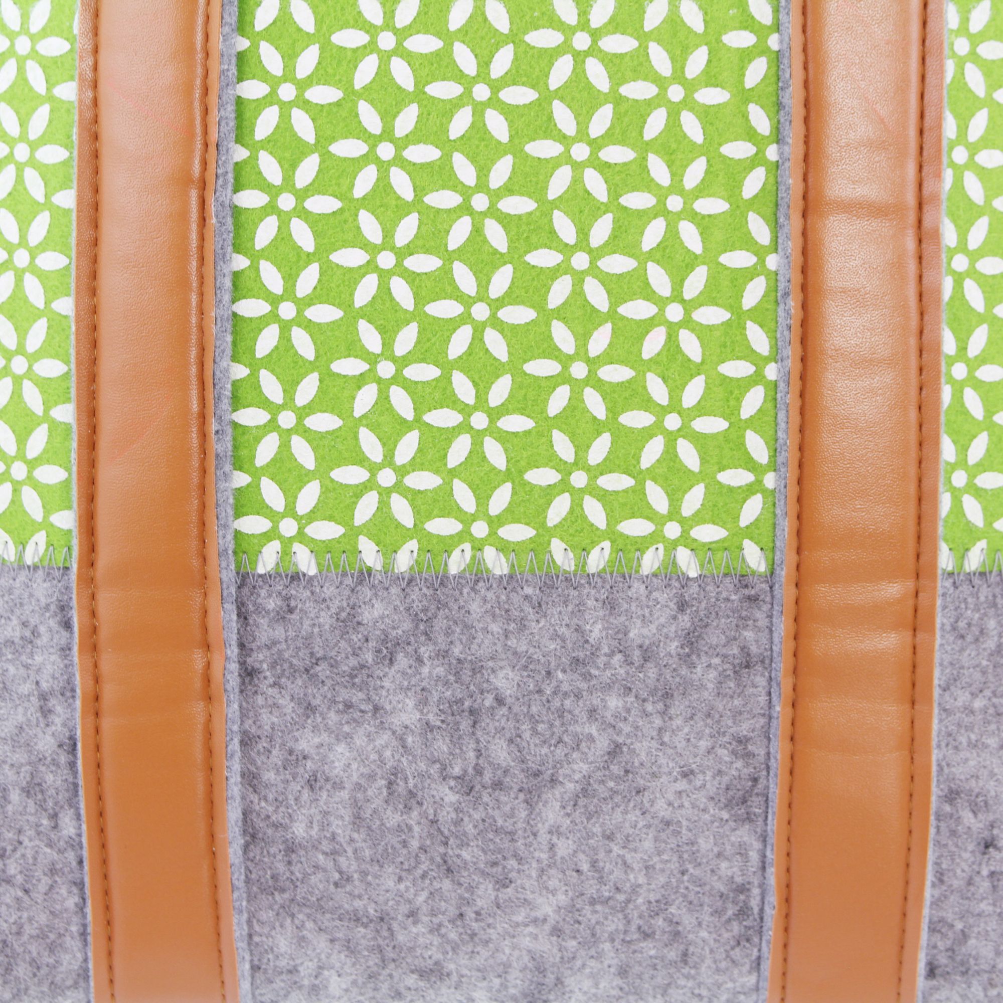 Acheter Sac "Green Blossom"  dans la boutique en ligne de Frank Flechtwaren pour Sacs