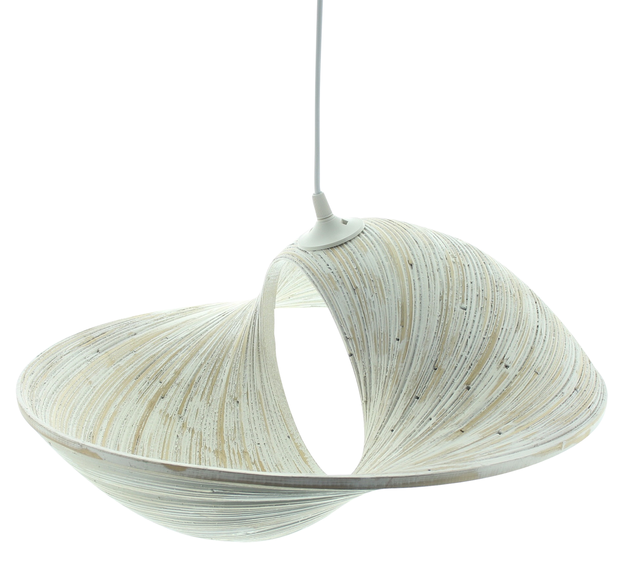 Pendelleuchte "Swing"  im Frank Flechtwaren Online Shop für Gerade eingetroffen kaufen