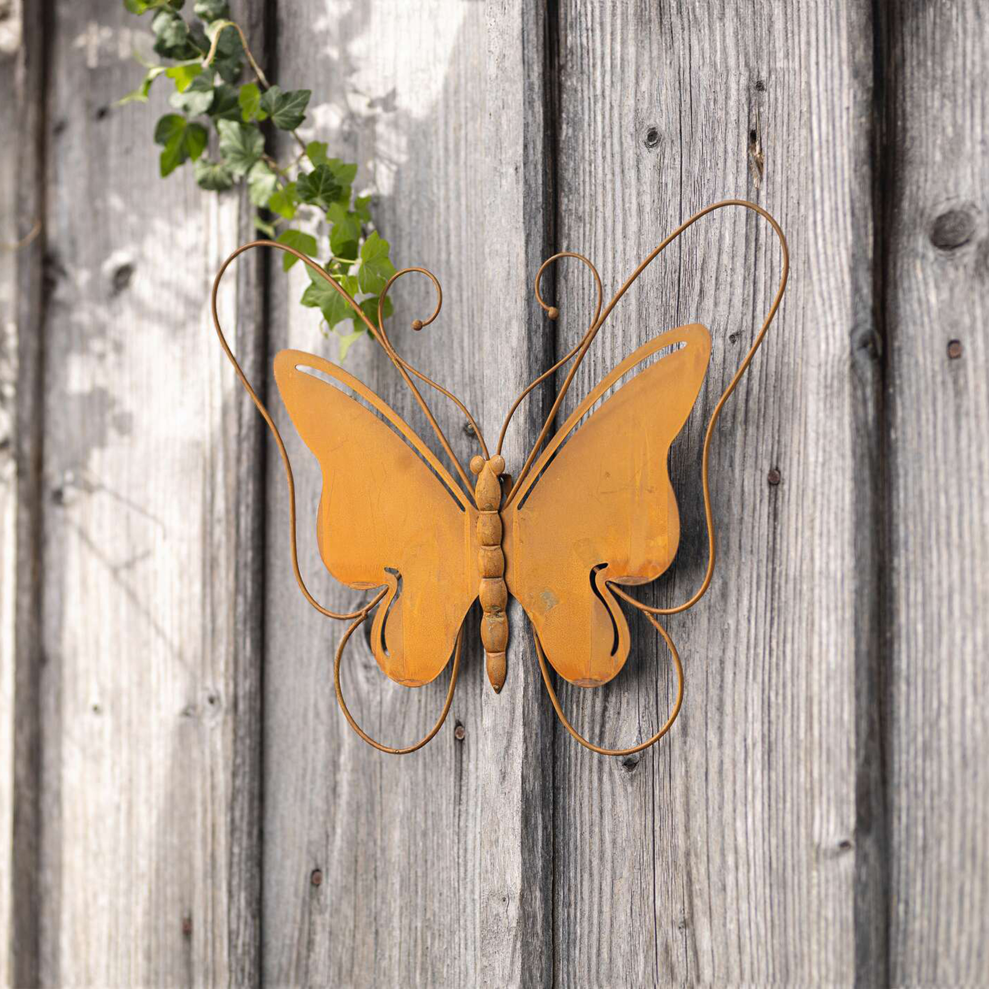 Wandhänger "Schmetterling"  im Frank Flechtwaren Online Shop kaufen