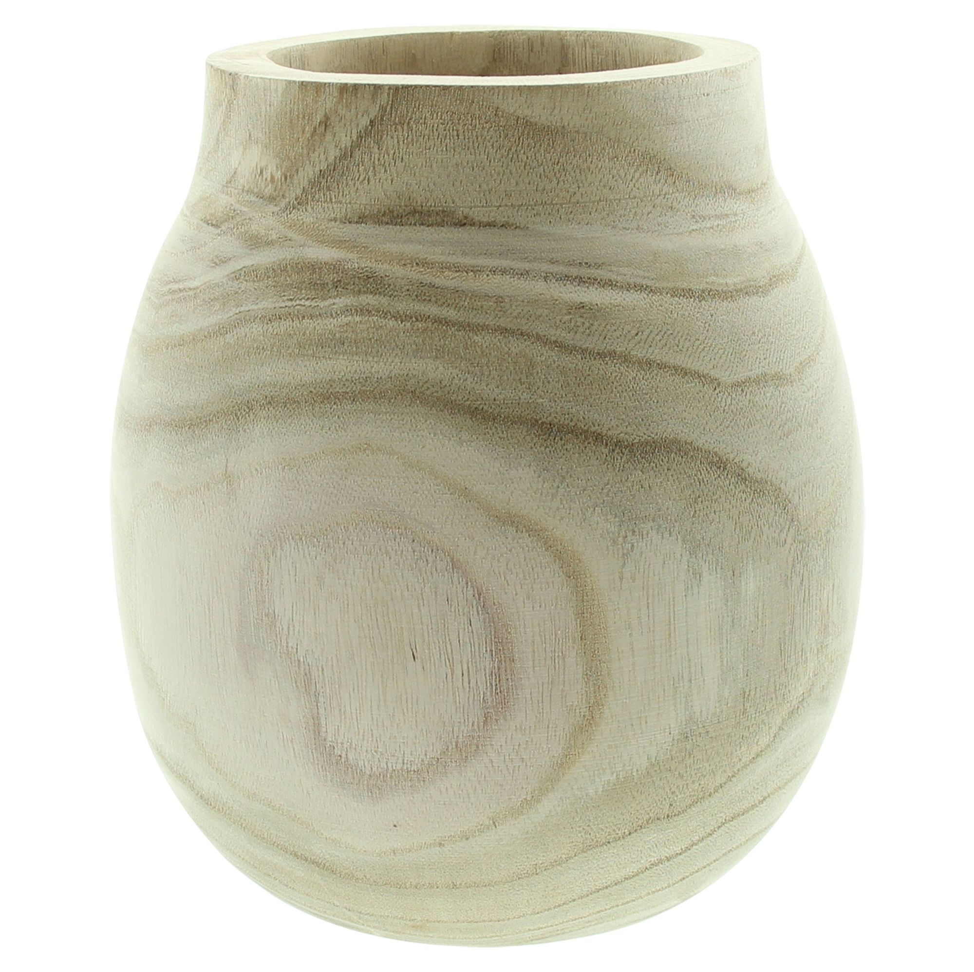Dekovase "Wood" im Frank Flechtwaren Online Shop für Herbst kaufen Dekovase "Wood" im Frank Flechtwaren Online Shop für Herbst kaufen