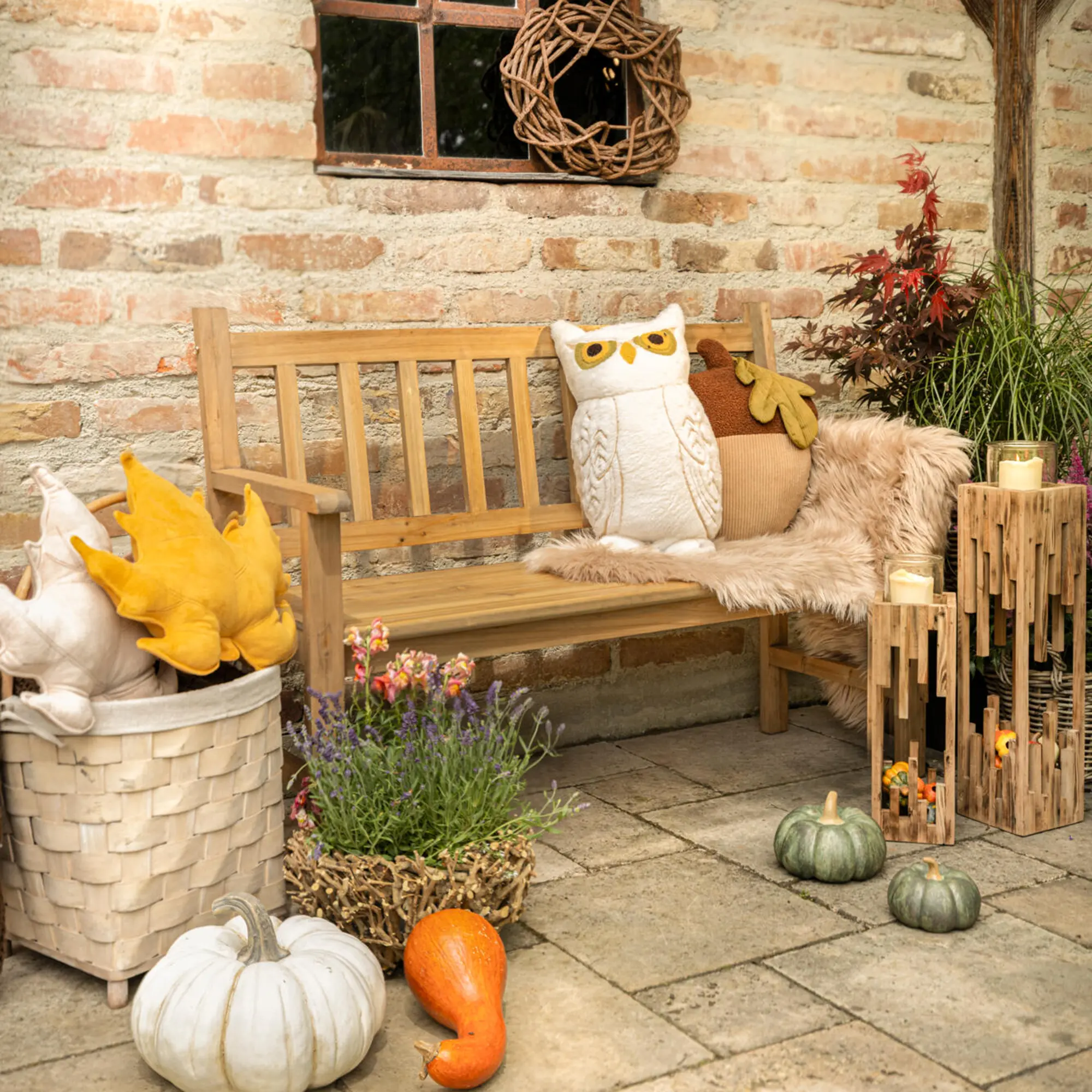Goldene Herbstmomente