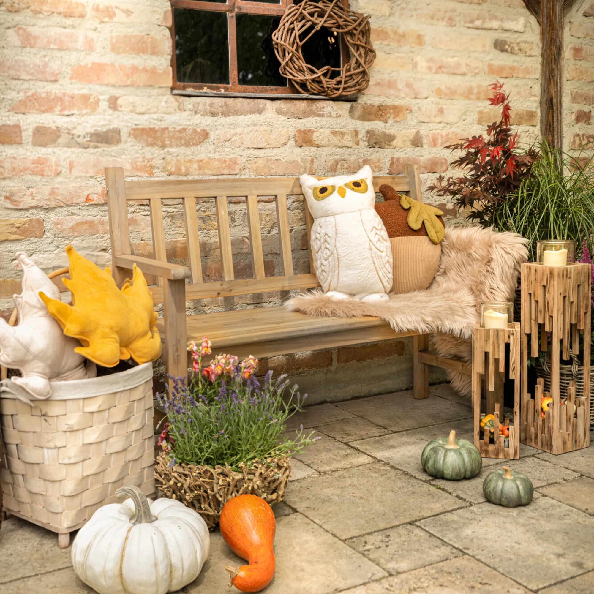 Goldene Herbstmomente