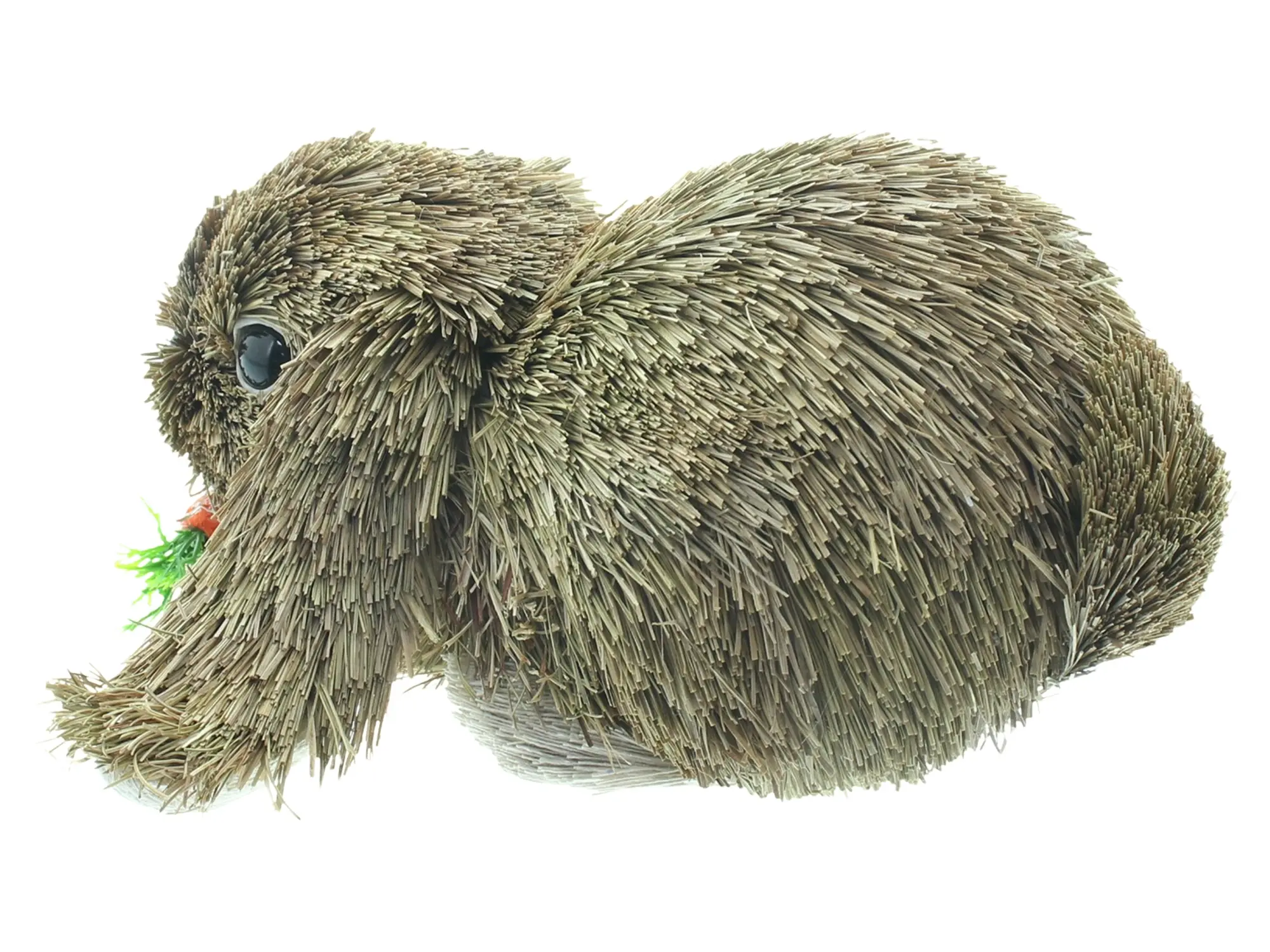 Figur "Mümmelhäschen"  im Frank Flechtwaren Online Shop für Hasen &amp; Co kaufen