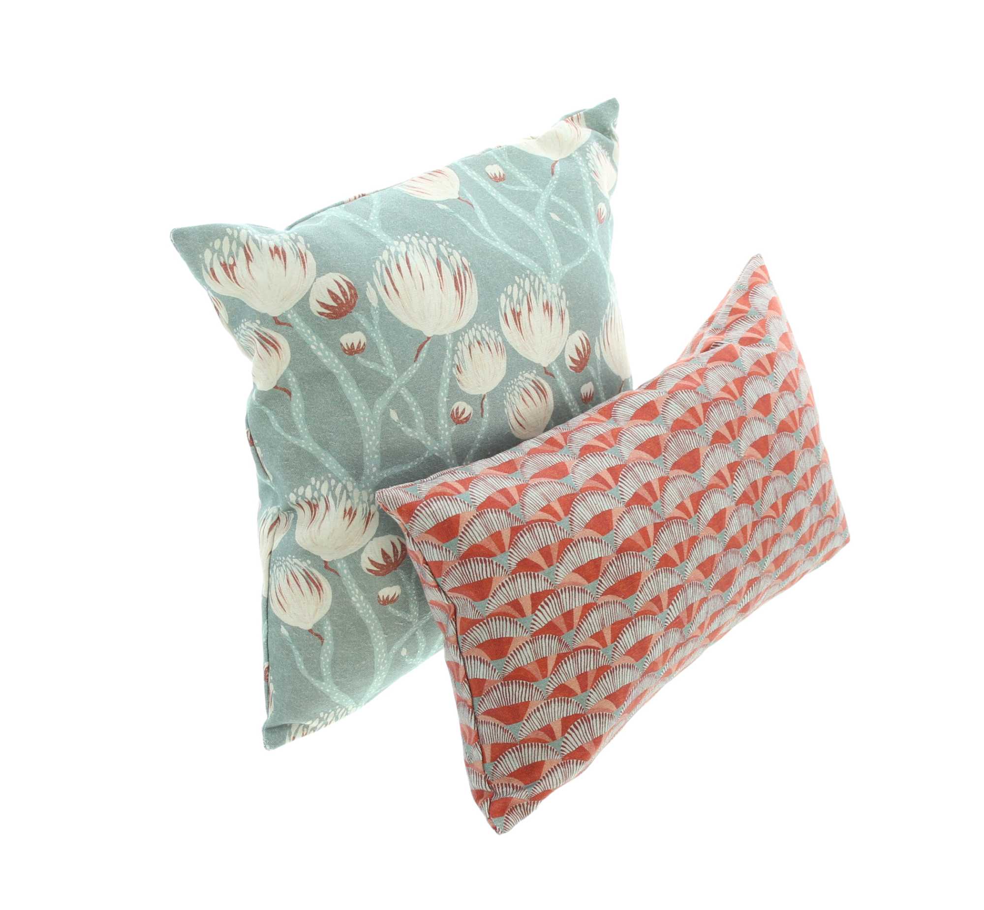 Kissenhülle "Floral", 4er Set im Frank Flechtwaren Online Shop für Kissenhüllen kaufen Kissenhülle "Floral", 4er Set im Frank Flechtwaren Online Shop für Kissenhüllen kaufen