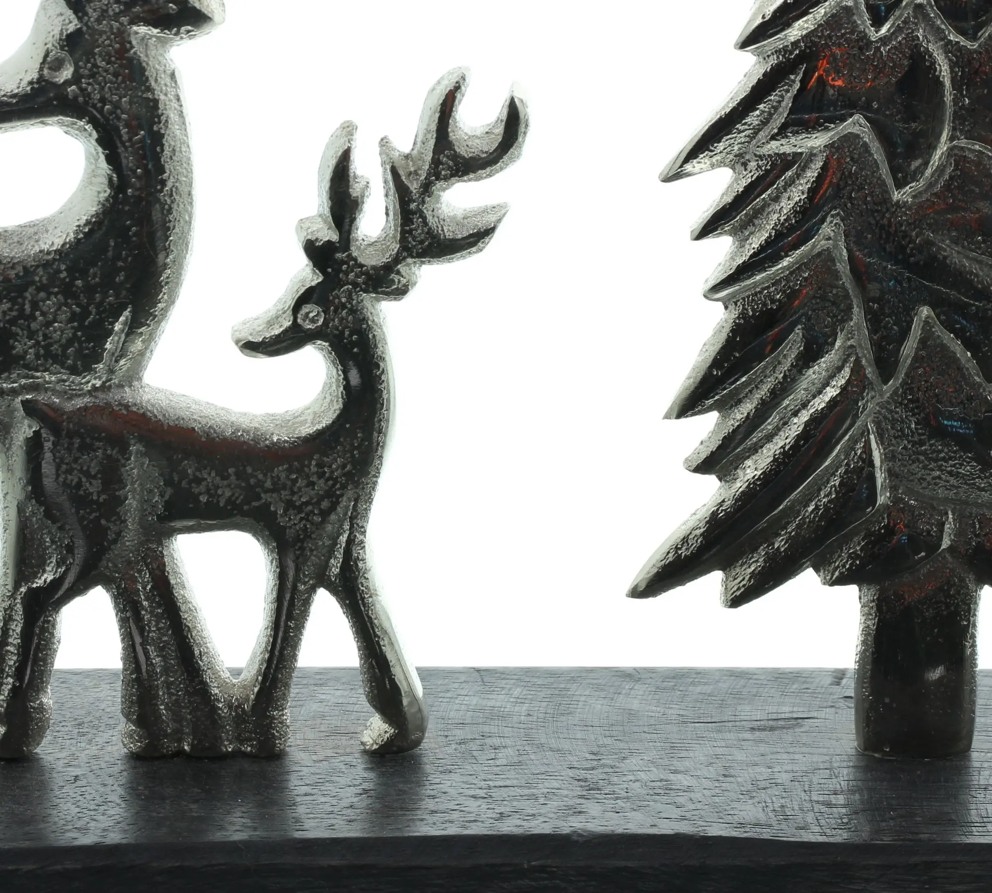Board "Rentier & Tanne" im Frank Flechtwaren Online Shop für Dekofiguren kaufen Board "Rentier & Tanne" im Frank Flechtwaren Online Shop für Dekofiguren kaufen