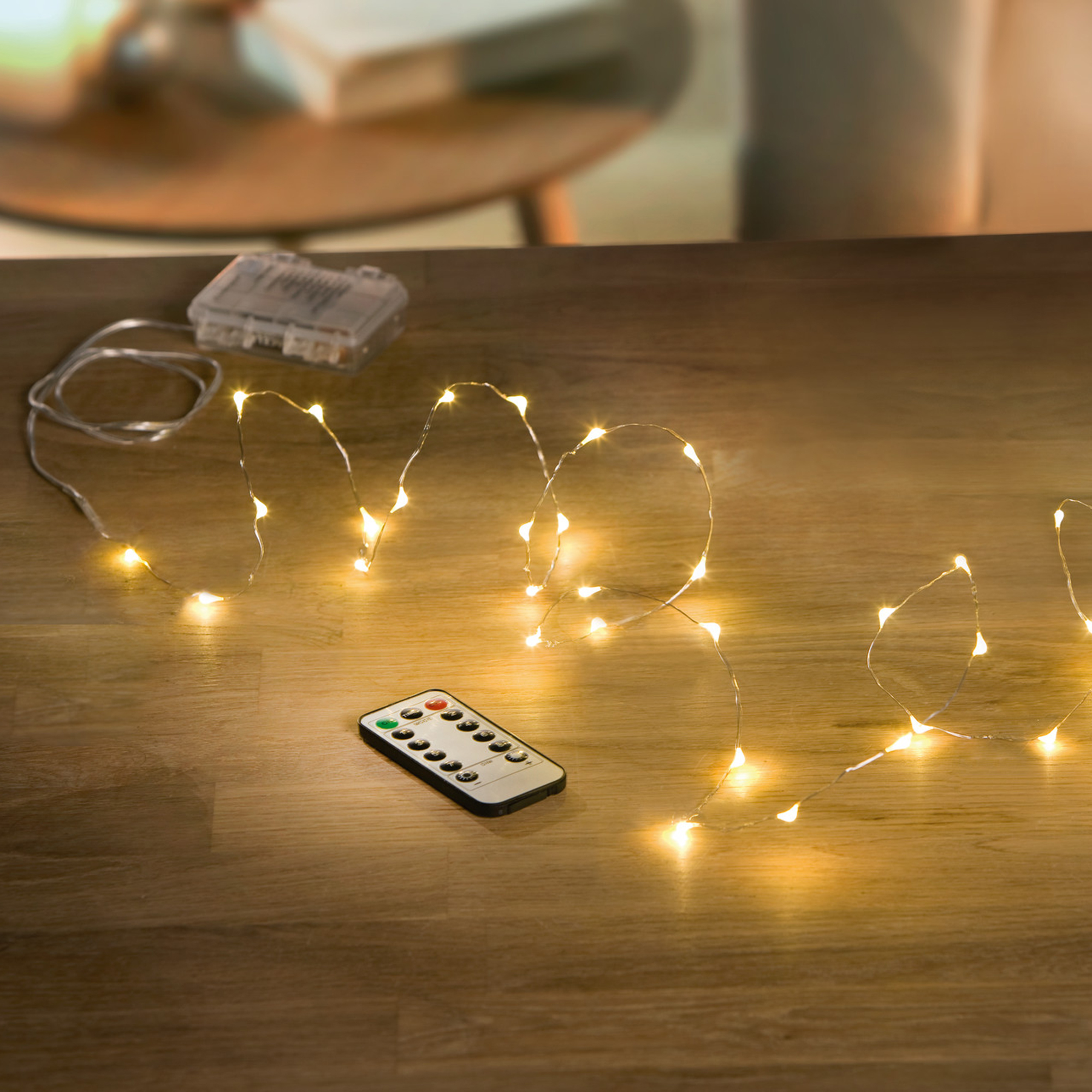 LED-Leuchtdraht "Specialeffect", 40 Lichter  im Frank Flechtwaren Online Shop kaufen