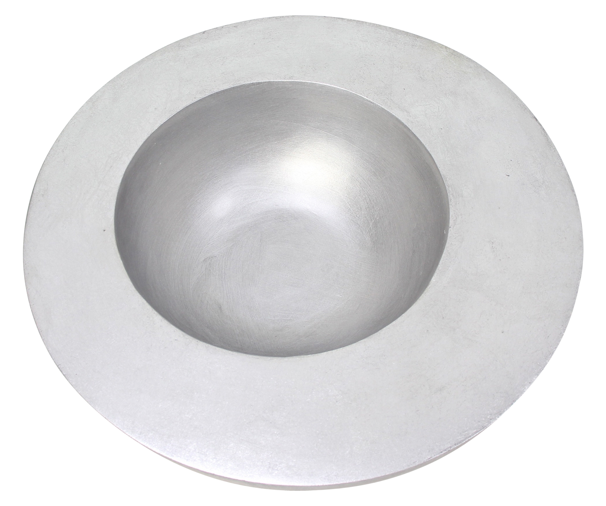 Schale "Silber" im Frank Flechtwaren Online Shop für Dekoschalen & -etageren kaufen Schale "Silber" im Frank Flechtwaren Online Shop für Dekoschalen & -etageren kaufen