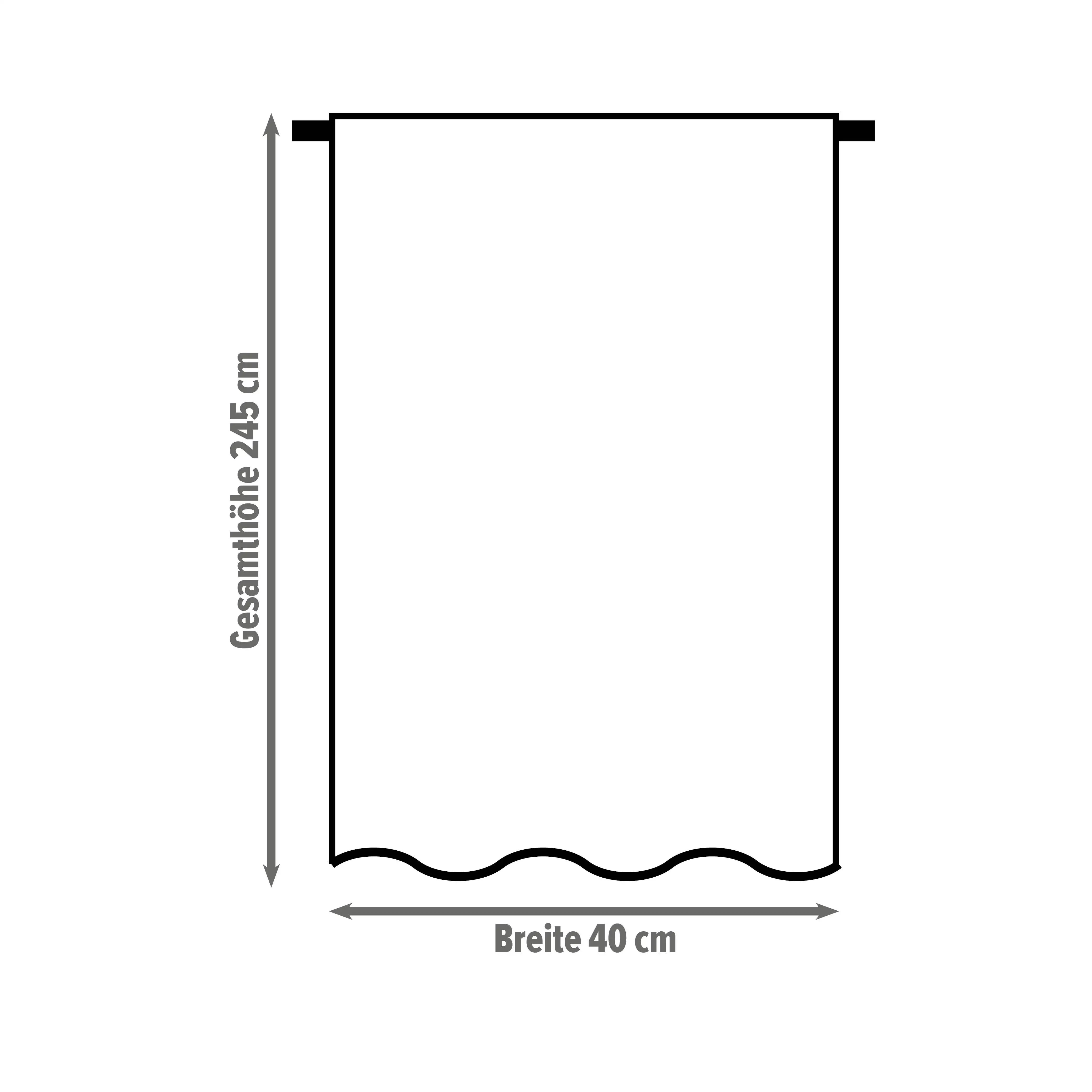 Panel "Light White"  im Frank Flechtwaren Online Shop für Panel kaufen