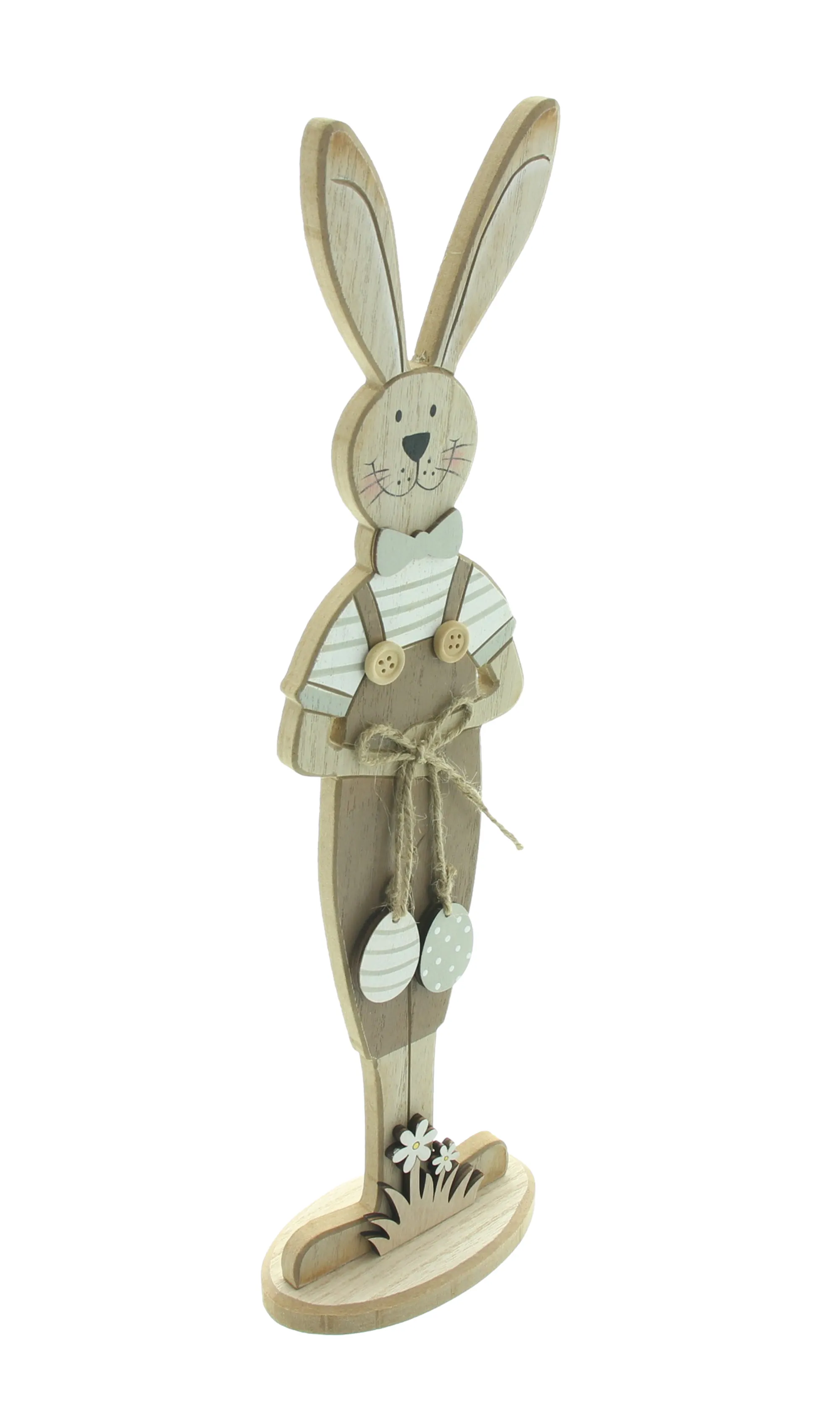 Hase "Fridolin"  im Frank Flechtwaren Online Shop für Hasen &amp; Co kaufen