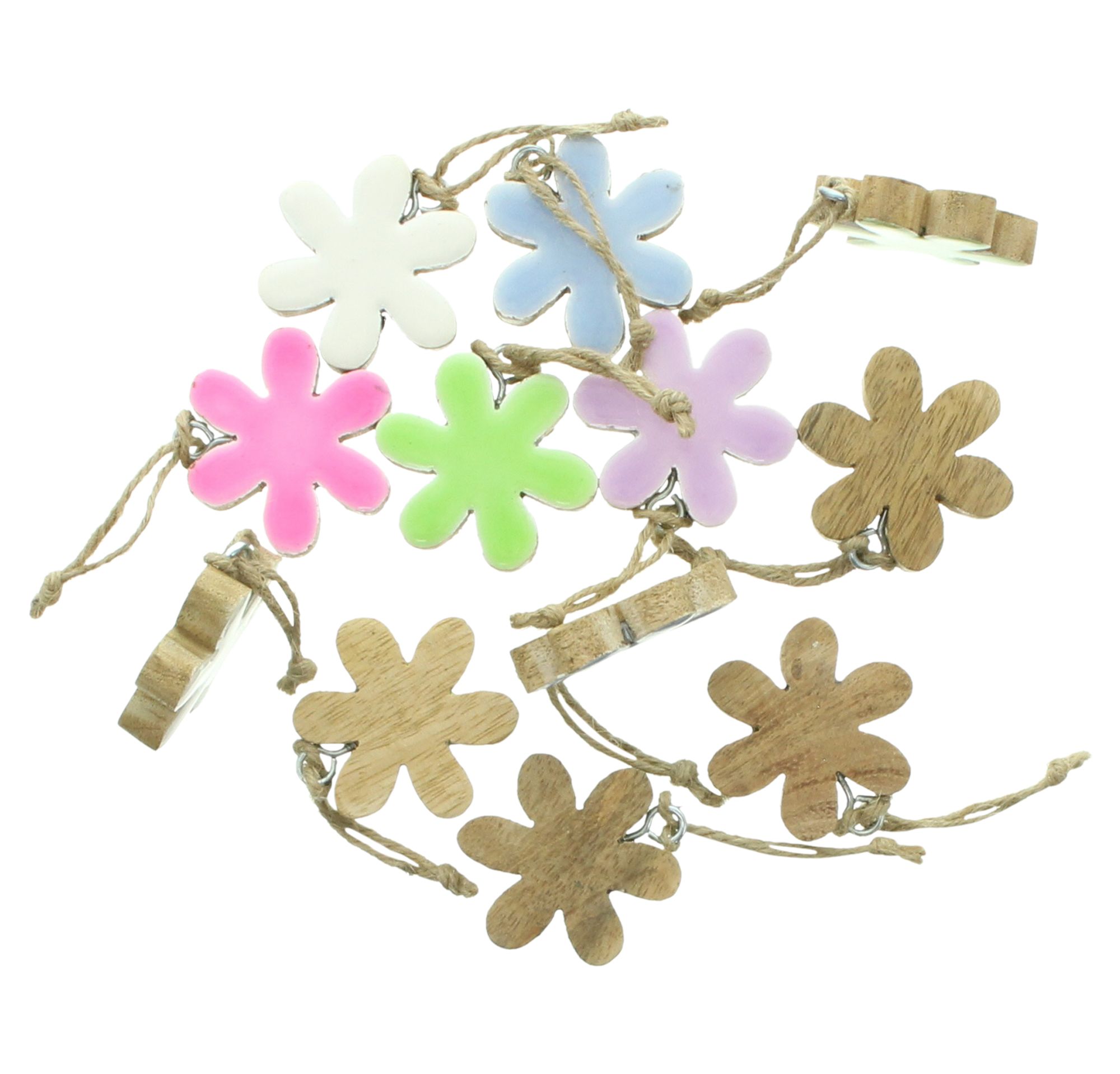 Hänger "Blumen", 12er Set im Frank Flechtwaren Online Shop für Ostern kaufen Hänger "Blumen", 12er Set im Frank Flechtwaren Online Shop für Ostern kaufen