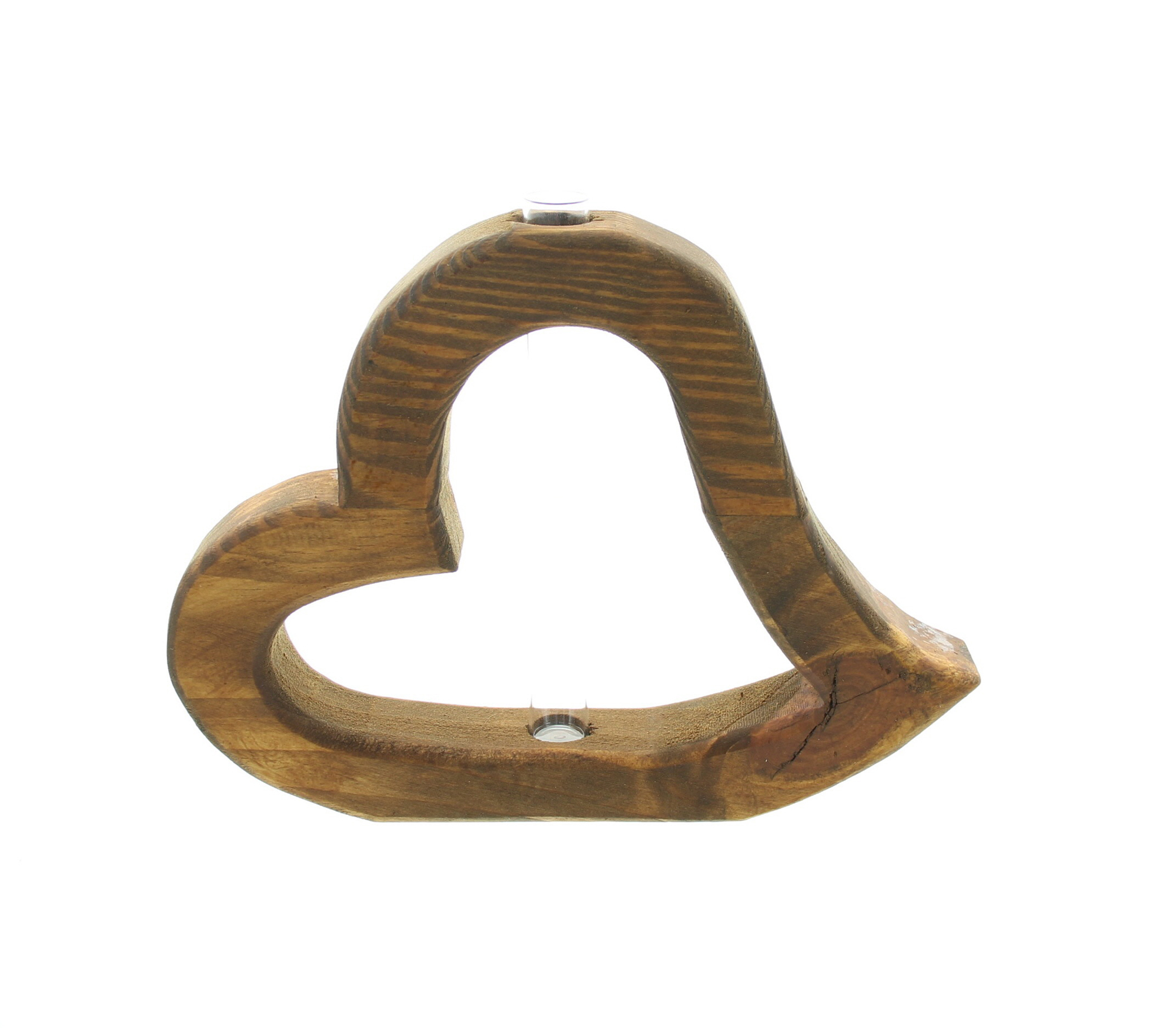 Holzherz "Väschen", braun im Frank Flechtwaren Online Shop für Dekovasen kaufen Holzherz "Väschen", braun im Frank Flechtwaren Online Shop für Dekovasen kaufen