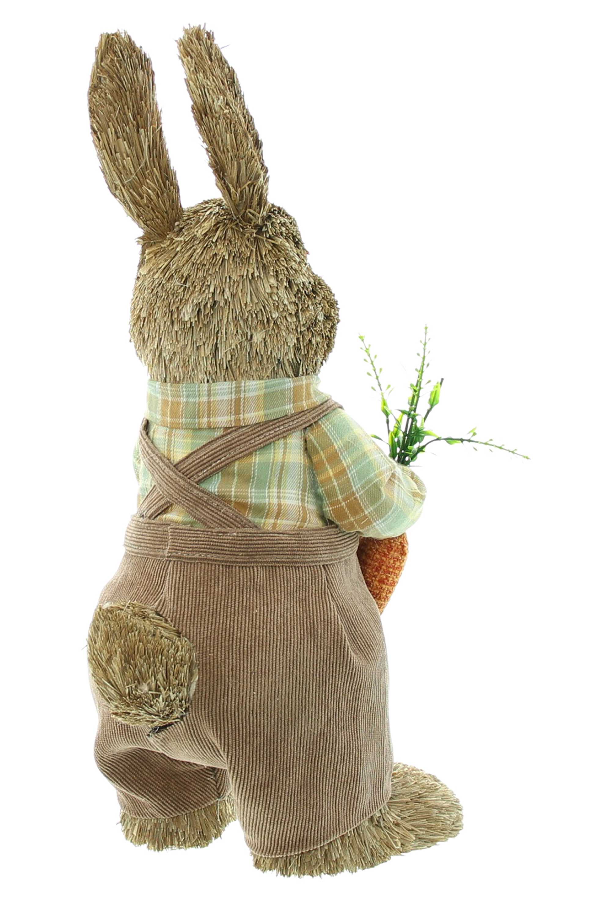 Hasenfigur "Rüdiger"  im Frank Flechtwaren Online Shop für Hasen &amp; Co kaufen