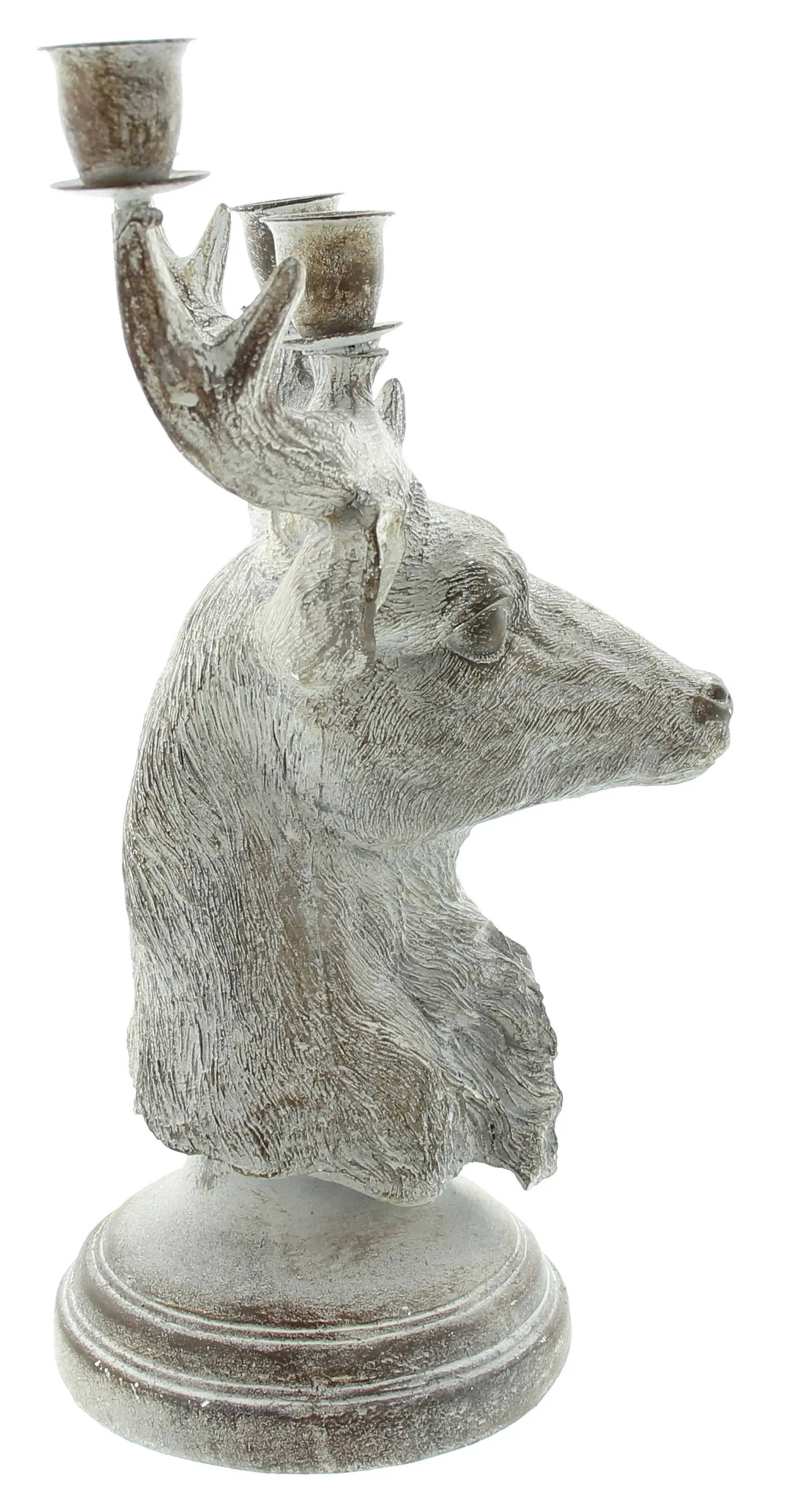 Kerzenhalter "Hirsch" im Frank Flechtwaren Online Shop für Kerzenhalter kaufen Kerzenhalter "Hirsch" im Frank Flechtwaren Online Shop für Kerzenhalter kaufen