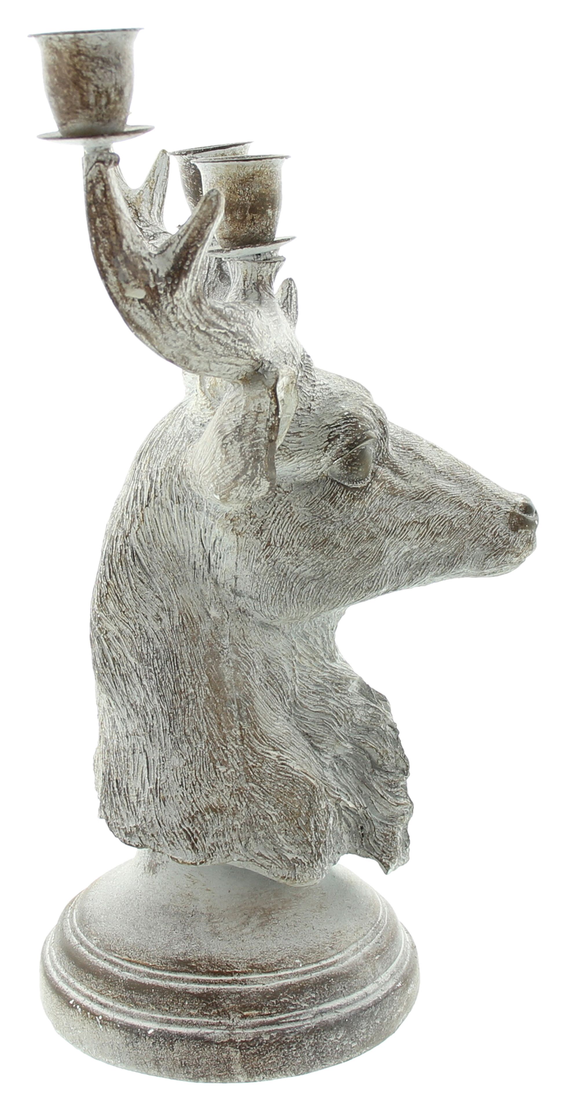 Kerzenhalter "Hirsch" im Frank Flechtwaren Online Shop für Herbst kaufen Kerzenhalter "Hirsch" im Frank Flechtwaren Online Shop für Herbst kaufen