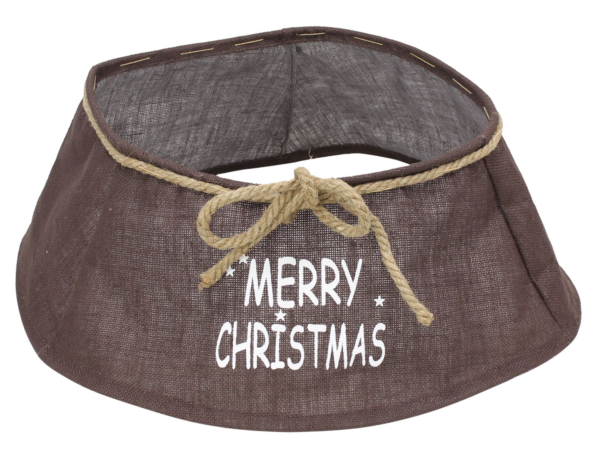 Weihnachtsbaumring "Merry Christmas"  im Frank Flechtwaren Online Shop für Gerade eingetroffen kaufen