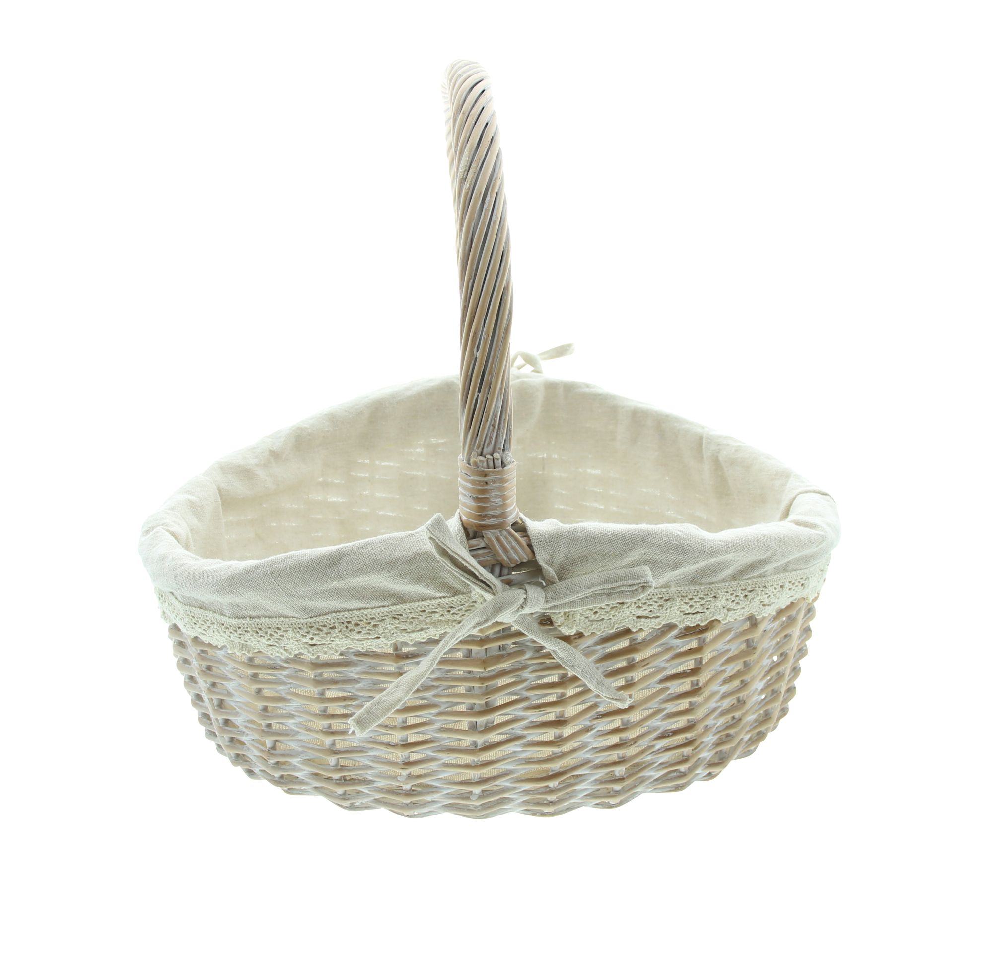 Einkaufskorb "Vintage" im Frank Flechtwaren Online Shop für Küche kaufen Einkaufskorb "Vintage" im Frank Flechtwaren Online Shop für Küche kaufen