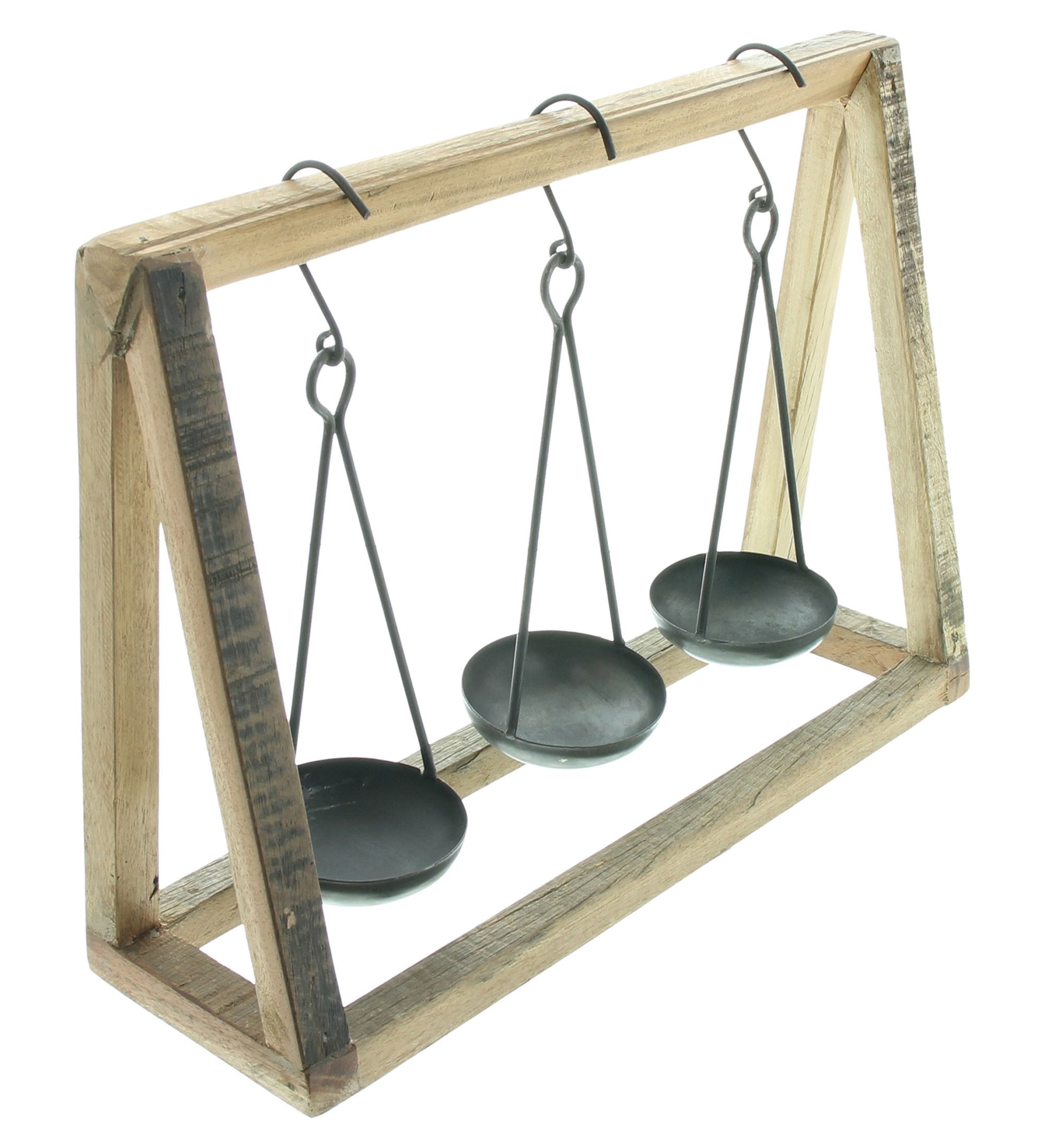 Holzdeko "Metallhänger" im Frank Flechtwaren Online Shop für Vintage-Flair kaufen Holzdeko "Metallhänger" im Frank Flechtwaren Online Shop für Vintage-Flair kaufen