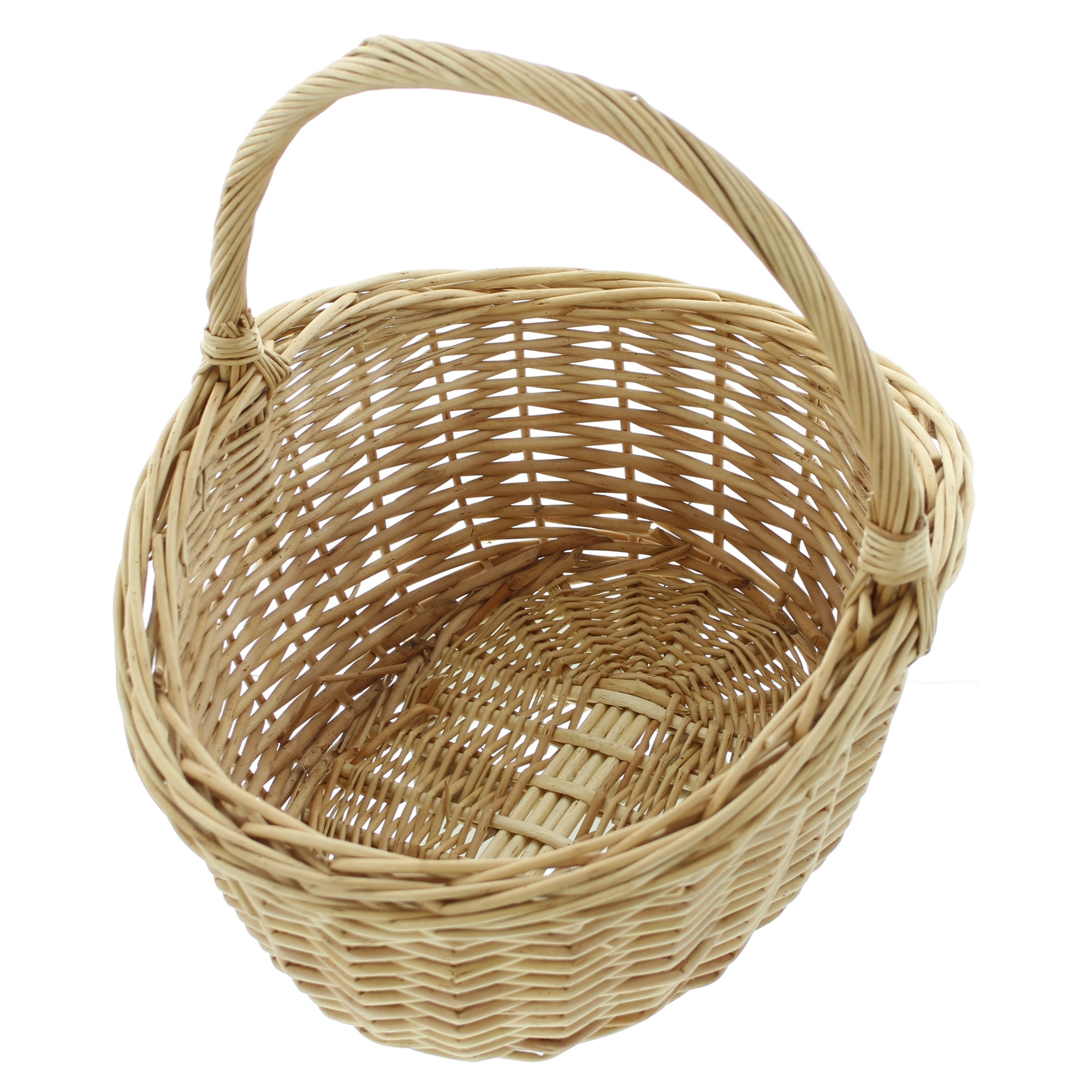 Bügelkorb "Naturweiß", klein im Frank Flechtwaren Online Shop für Bügelkörbe kaufen Bügelkorb "Naturweiß", klein im Frank Flechtwaren Online Shop für Bügelkörbe kaufen