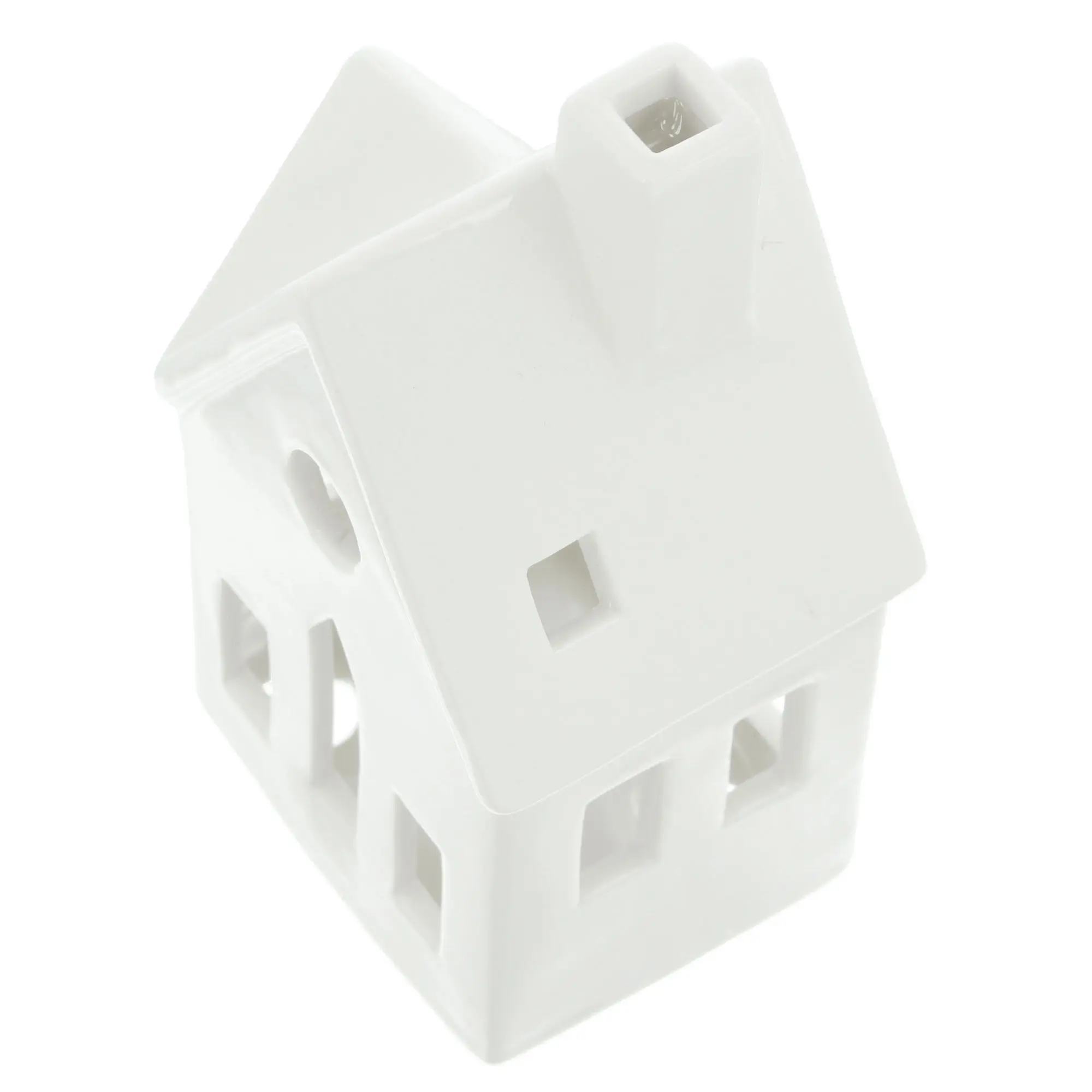 Teelichthalter "Winterhaus", 2er Set im Frank Flechtwaren Online Shop für Ostern kaufen Teelichthalter "Winterhaus", 2er Set im Frank Flechtwaren Online Shop für Ostern kaufen