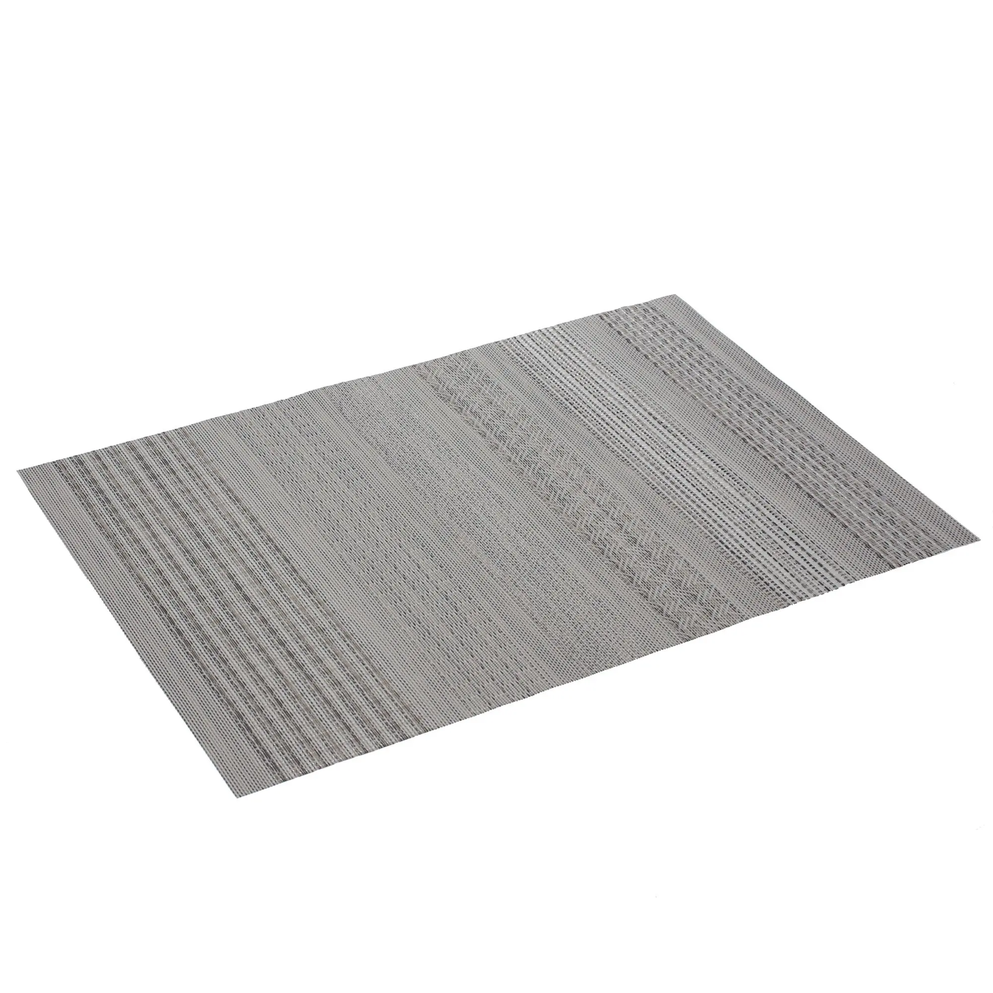 Platzmatte "Struktur", 4er Set  im Frank Flechtwaren Online Shop für Tischsets kaufen