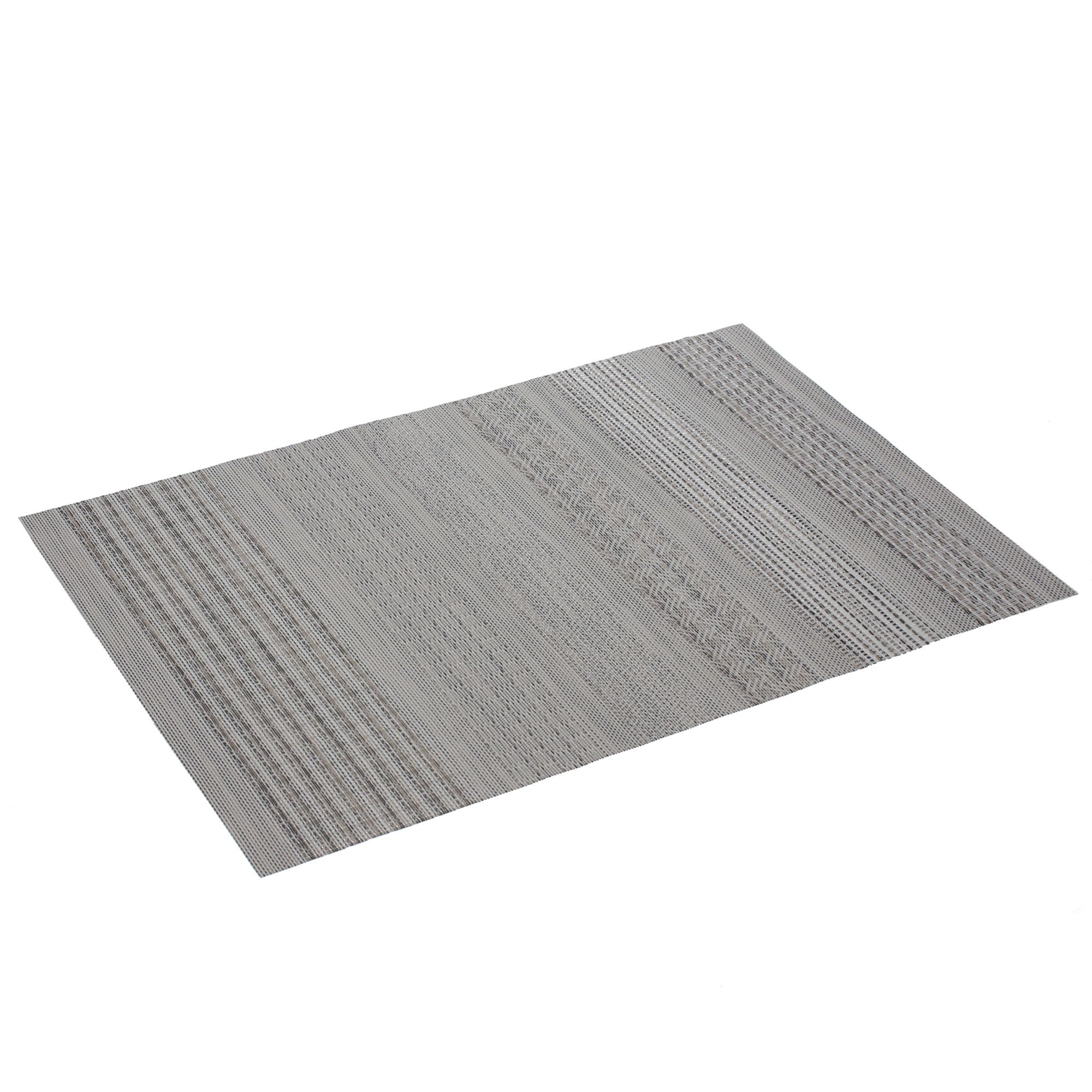 Platzmatte "Struktur", 4er Set im Frank Flechtwaren Online Shop für Tischsets kaufen Platzmatte "Struktur", 4er Set im Frank Flechtwaren Online Shop für Tischsets kaufen