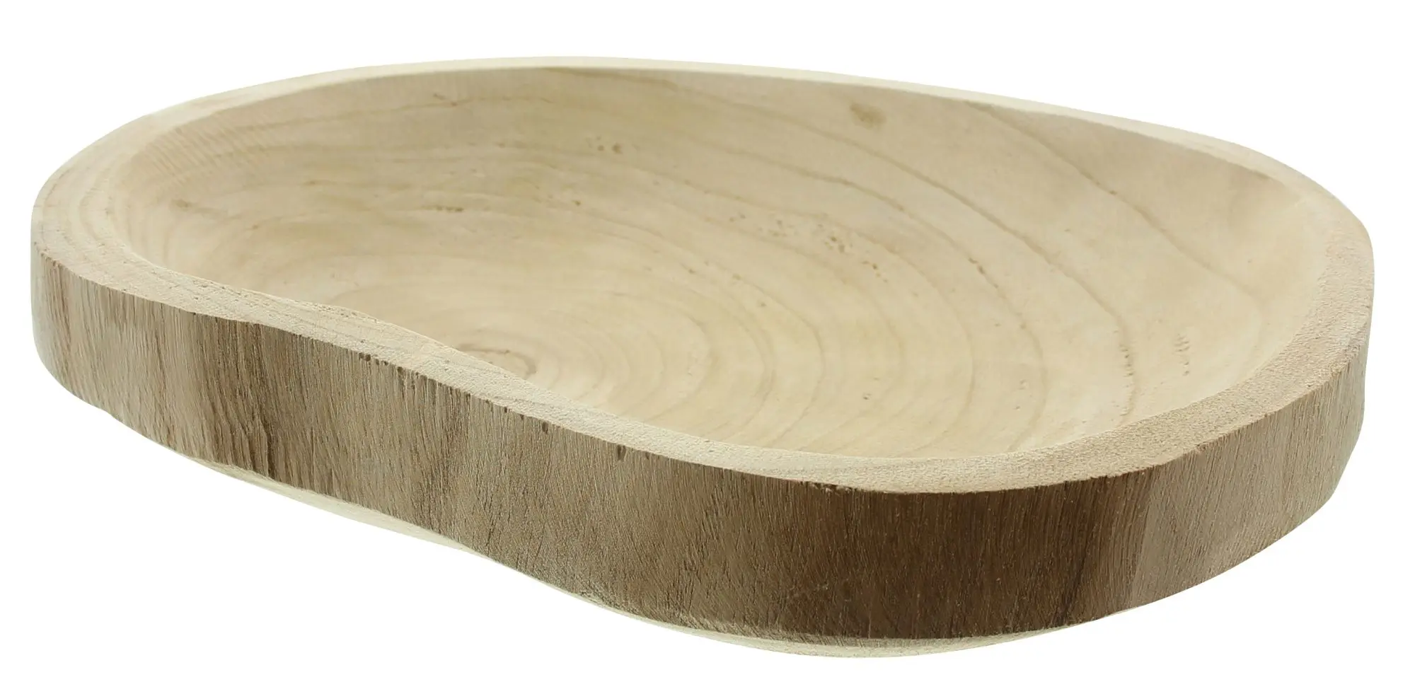 Schale "Wood"  im Frank Flechtwaren Online Shop für Ostern kaufen