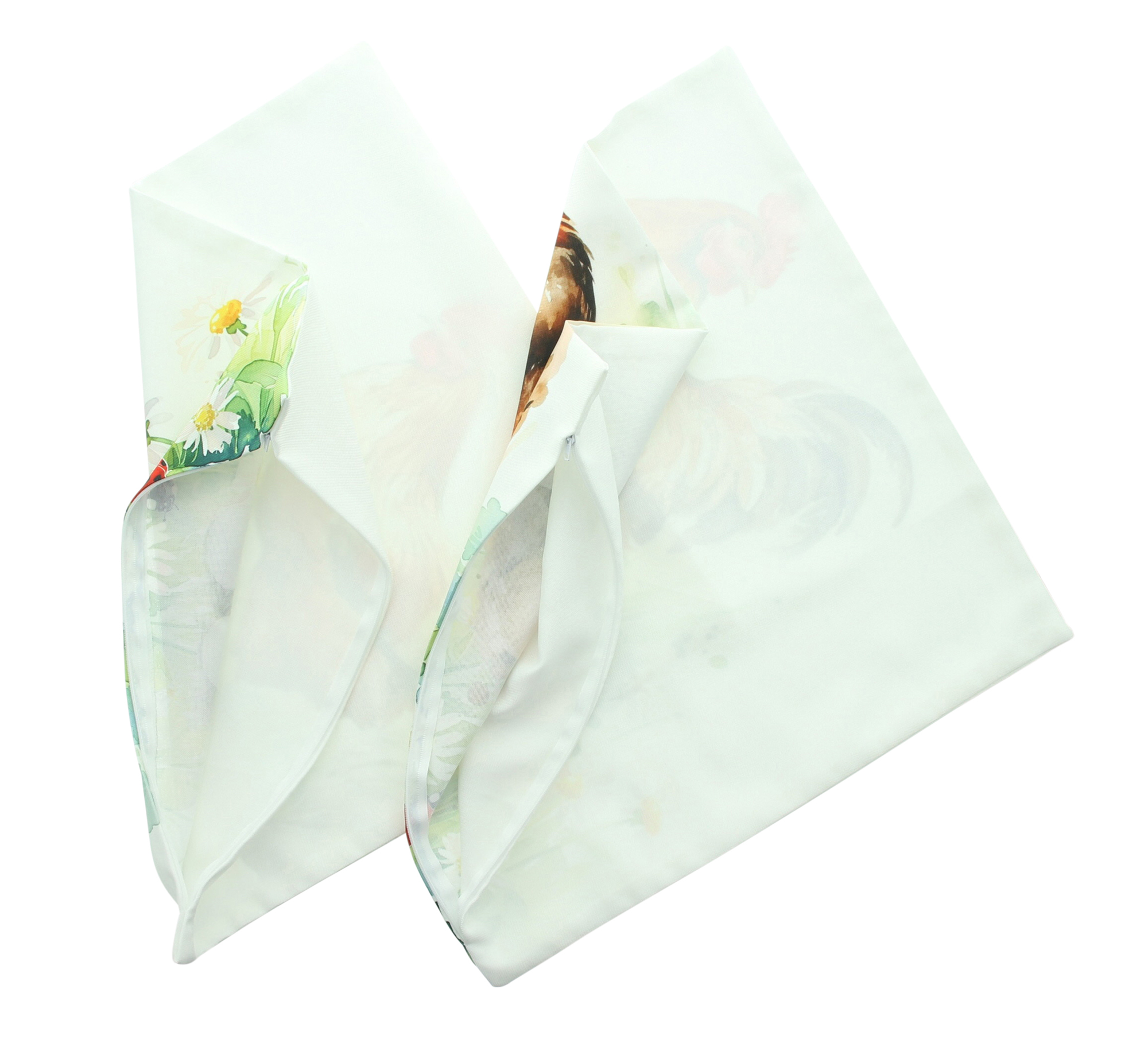 Kissenhülle "Landidylle", 2er Set  im Frank Flechtwaren Online Shop für Kissenhüllen kaufen