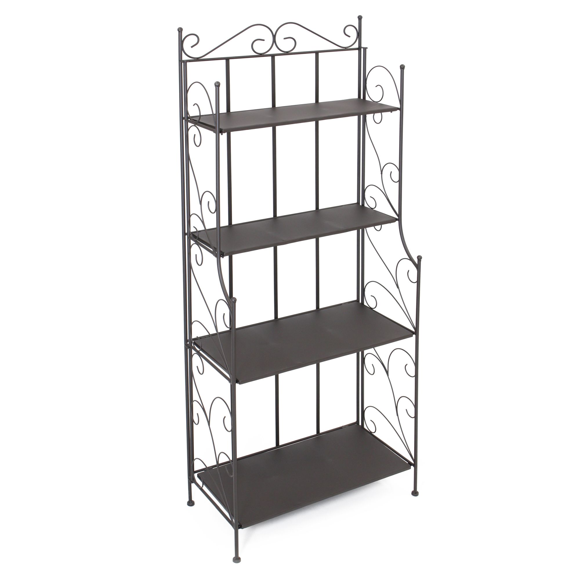 Metallregal "Toskana" im Frank Flechtwaren Online Shop für Küche kaufen Metallregal "Toskana" im Frank Flechtwaren Online Shop für Küche kaufen