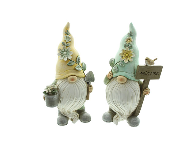 Wichtel "Gartenarbeit", 2er Set im Frank Flechtwaren Online Shop für Herbst kaufen Wichtel "Gartenarbeit", 2er Set im Frank Flechtwaren Online Shop für Herbst kaufen