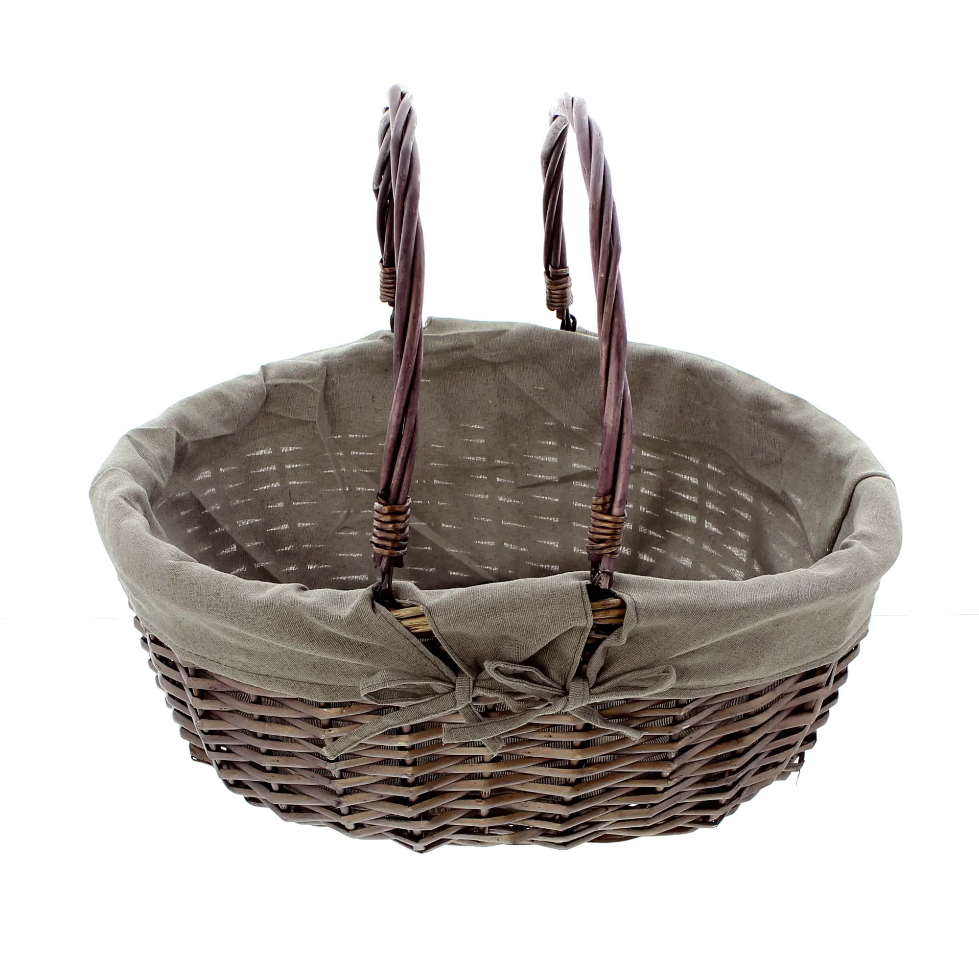 SB-Korb "Modern"  im Frank Flechtwaren Online Shop für SB-Körbe kaufen