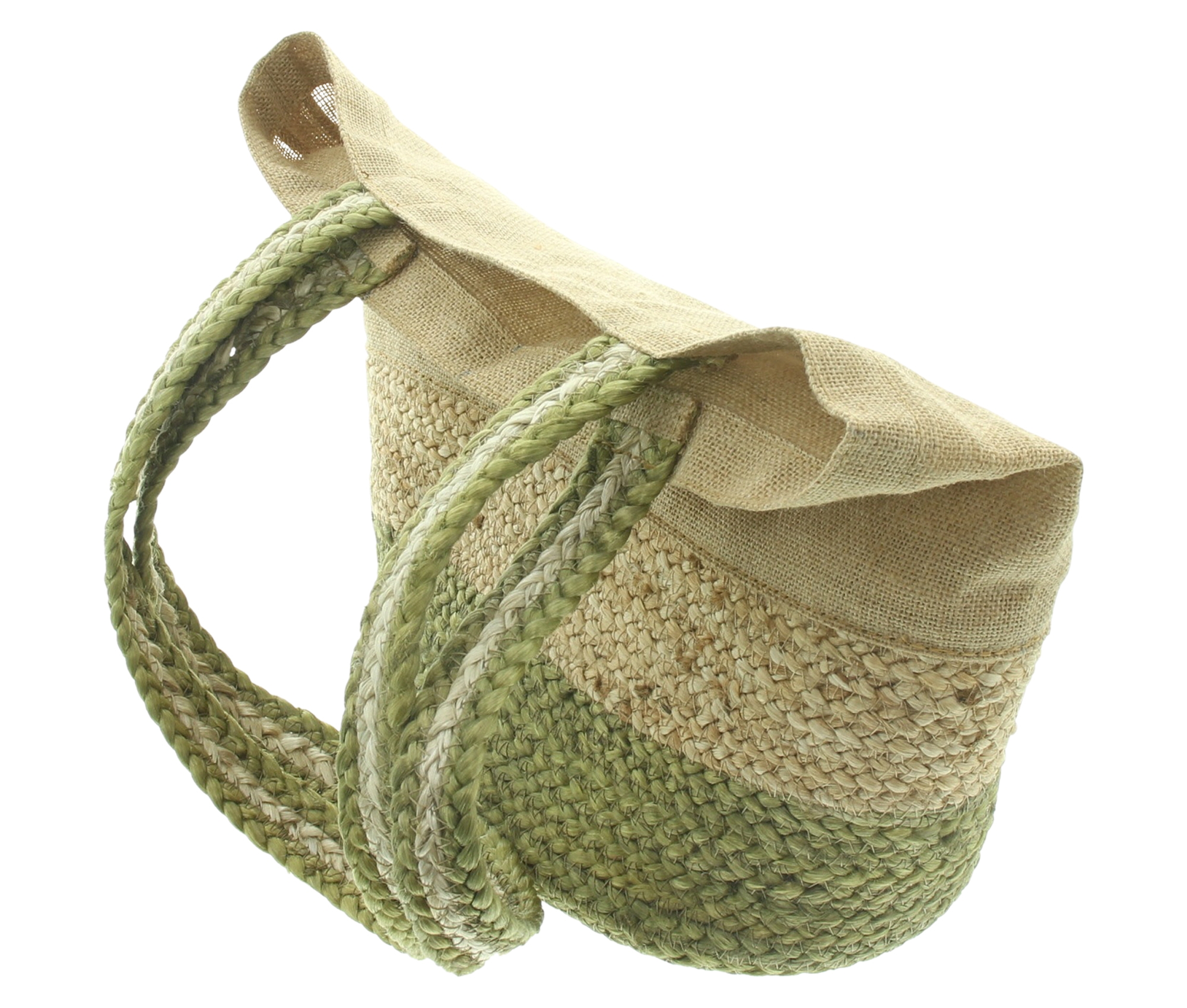 Umhängetasche "Zopfgeflecht"  im Frank Flechtwaren Online Shop für Gerade eingetroffen kaufen