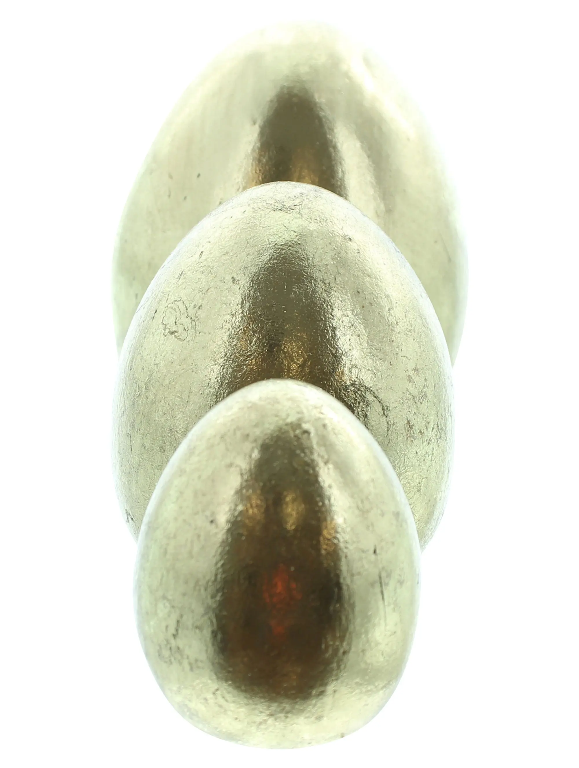 Osterei "Gold", 3er Set  im Frank Flechtwaren Online Shop für Ostern kaufen